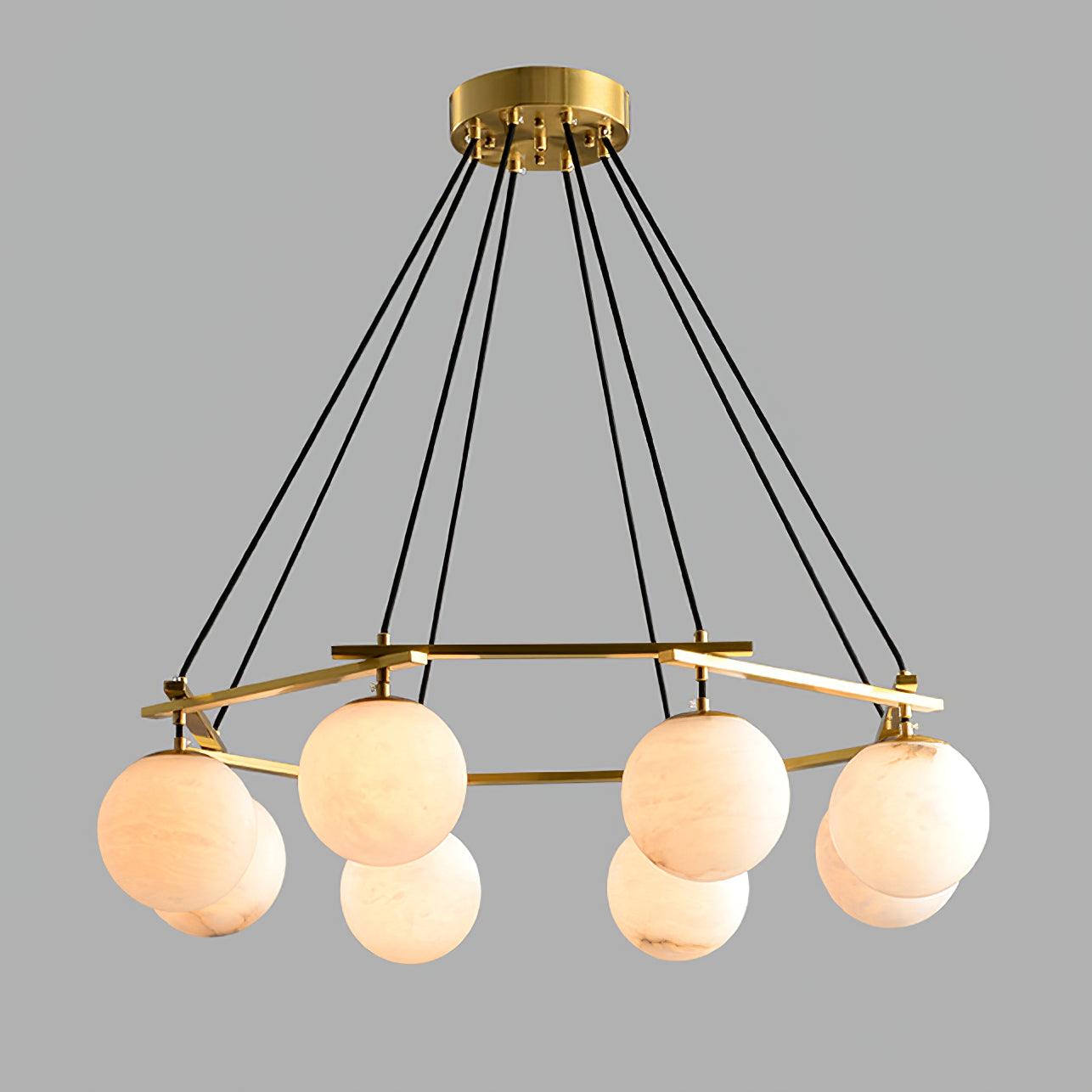 miira-alabaster-chandelier-anzaz-Brass & White Alabaster-2