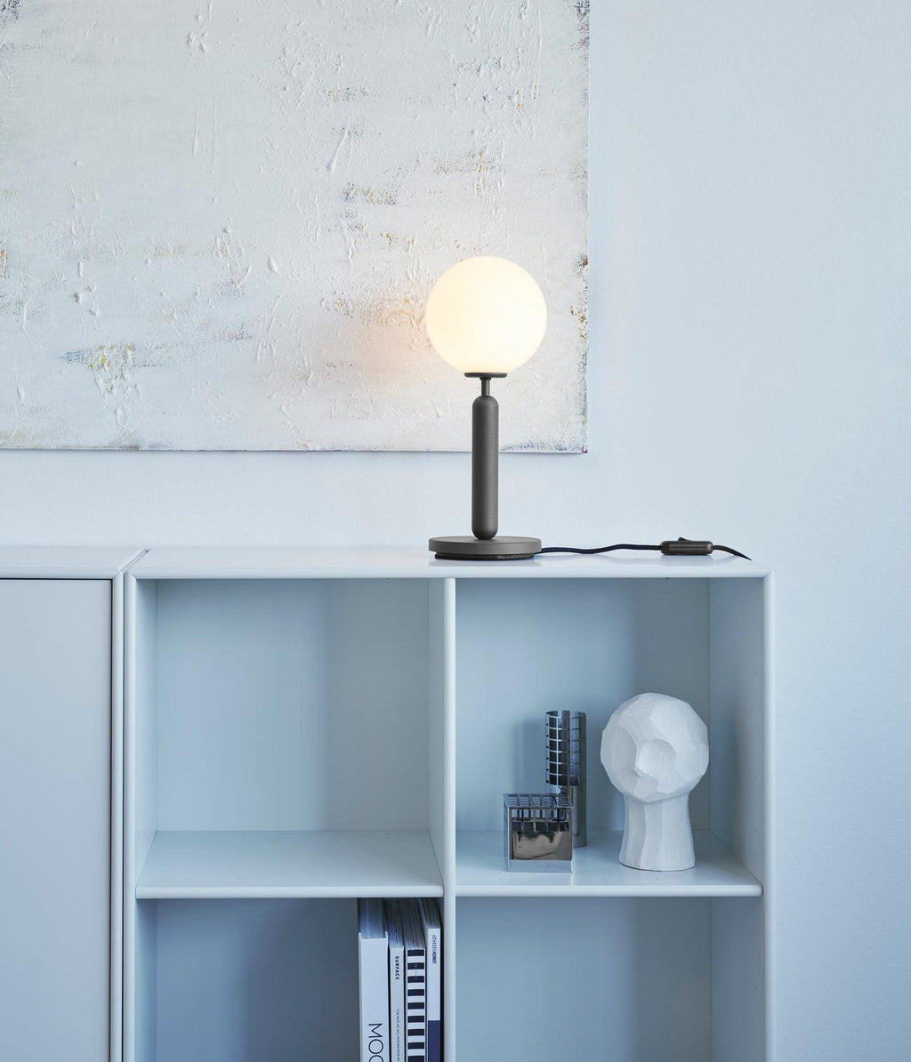 miira-table-lamp-anzaz-Brass & White glass-11