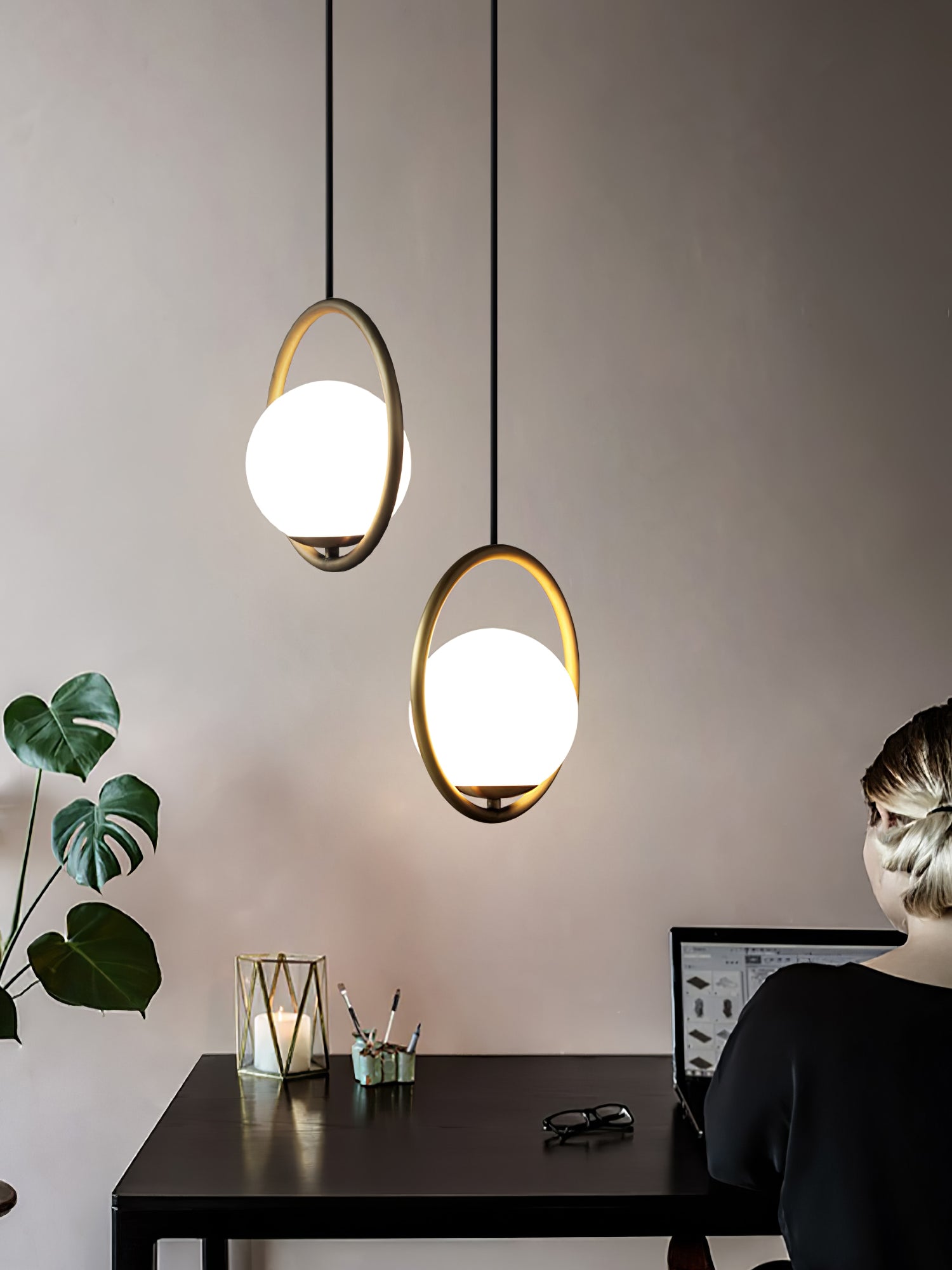mila-brass-pendant-swag-light-anzaz-Silver-6