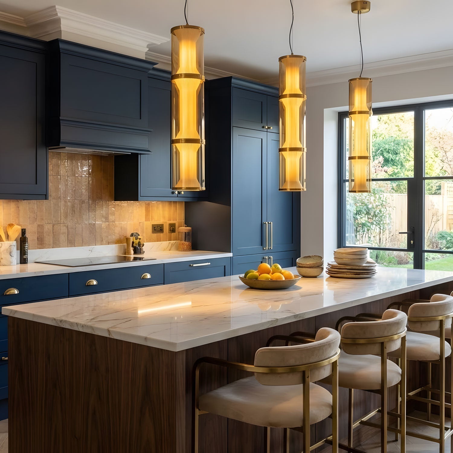 miles-pendant-light-anzaz-Gold & Amber-6