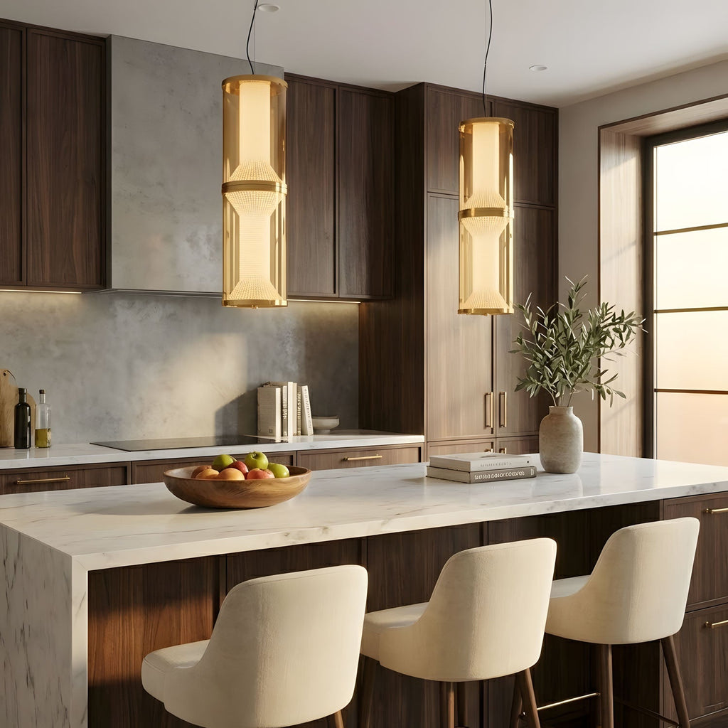 miles-pendant-light-anzaz-Gold & Amber-2