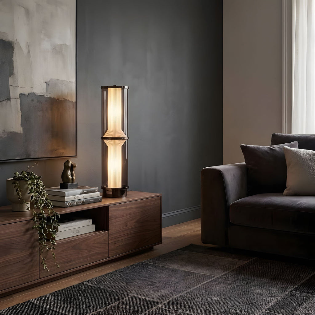 miles-table-light-anzaz-Smoke grey & Black-8
