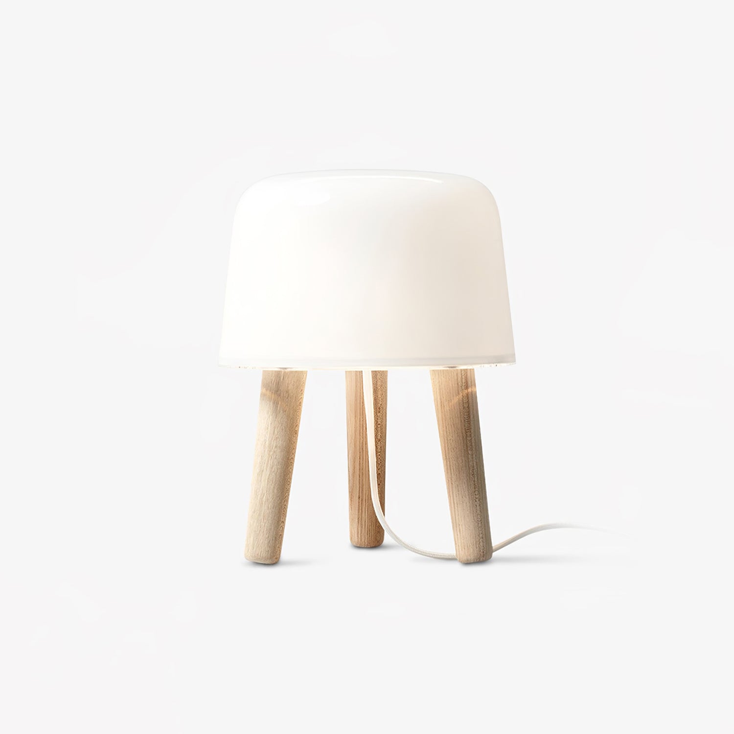 milk-table-lamp-anzaz-Nature wood & White-1