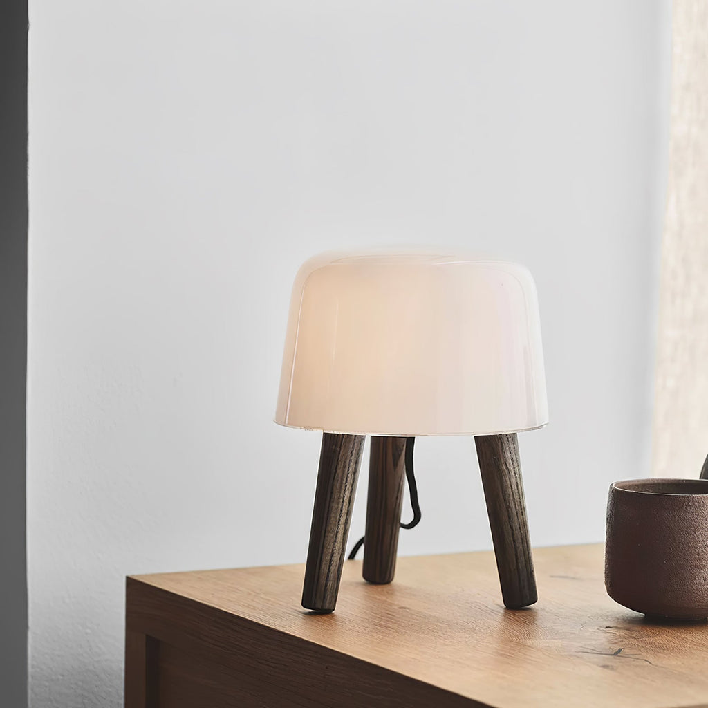 milk-table-lamp-anzaz-Black wood & White-7