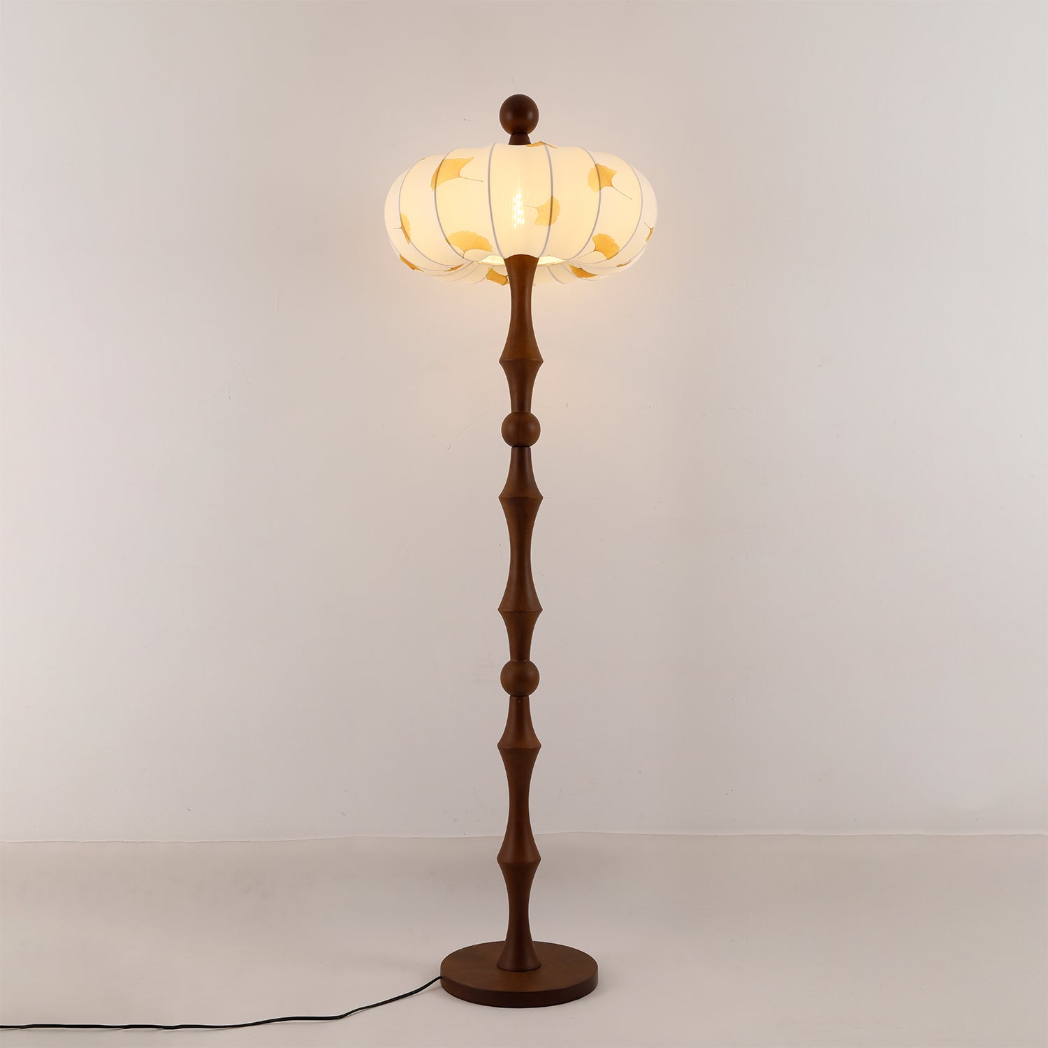 milo-gingko-floor-lamp-anzaz-Walnut Color & White-2