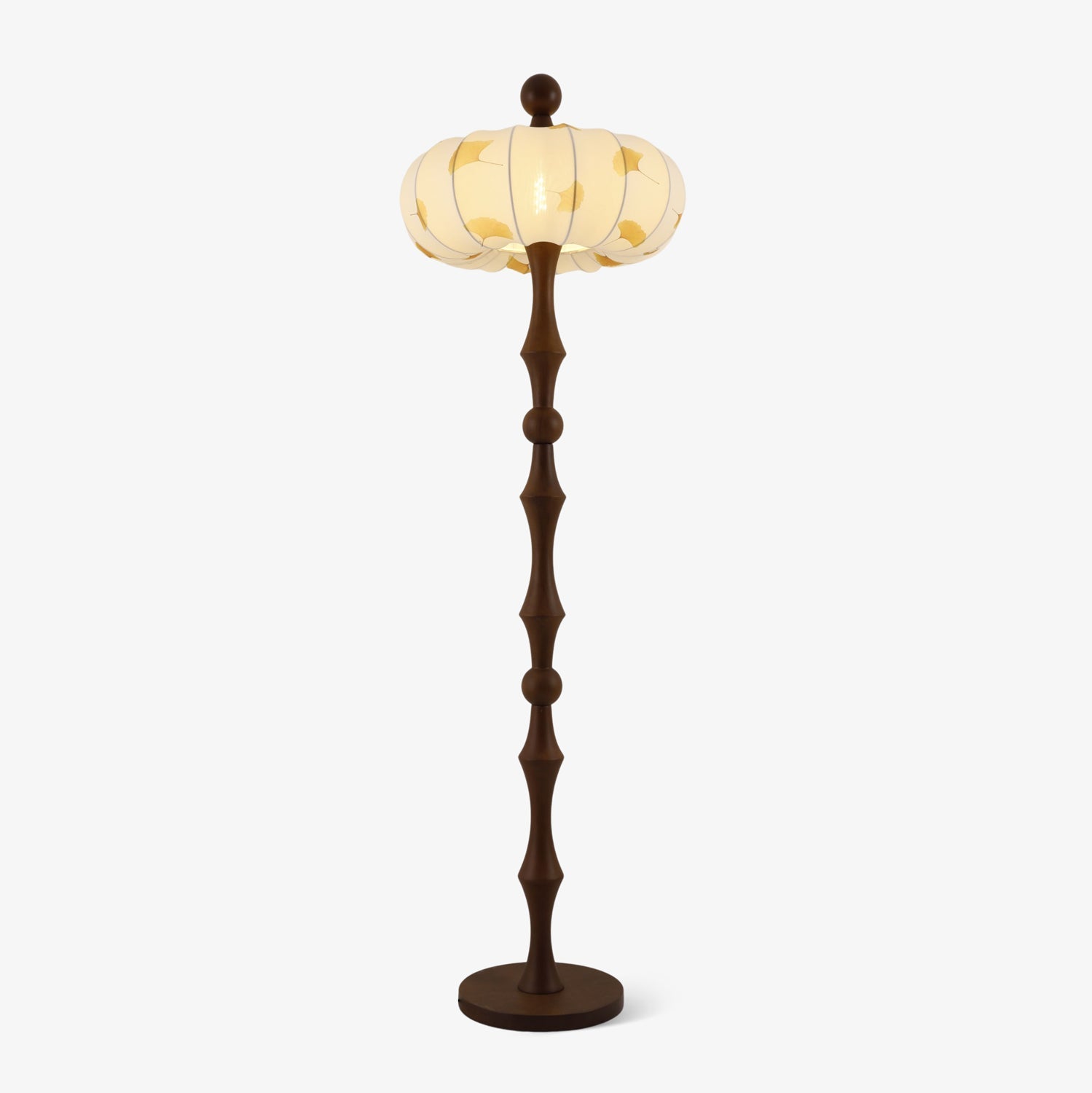 milo-gingko-floor-lamp-anzaz-Walnut Color & White-1