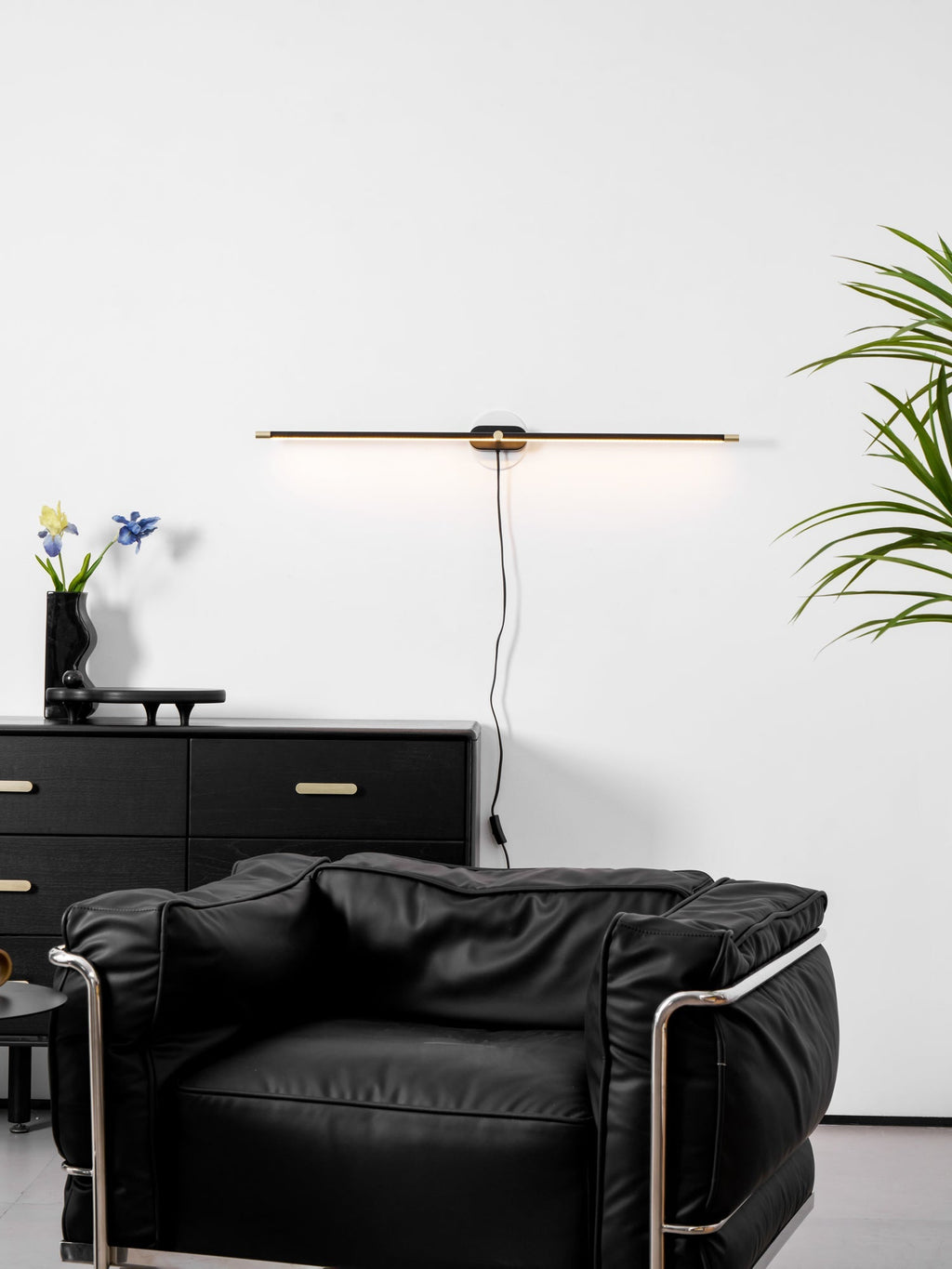 minimalist-linear-plug-in-wall-lamp-anzaz-Gold & Warm Light-8