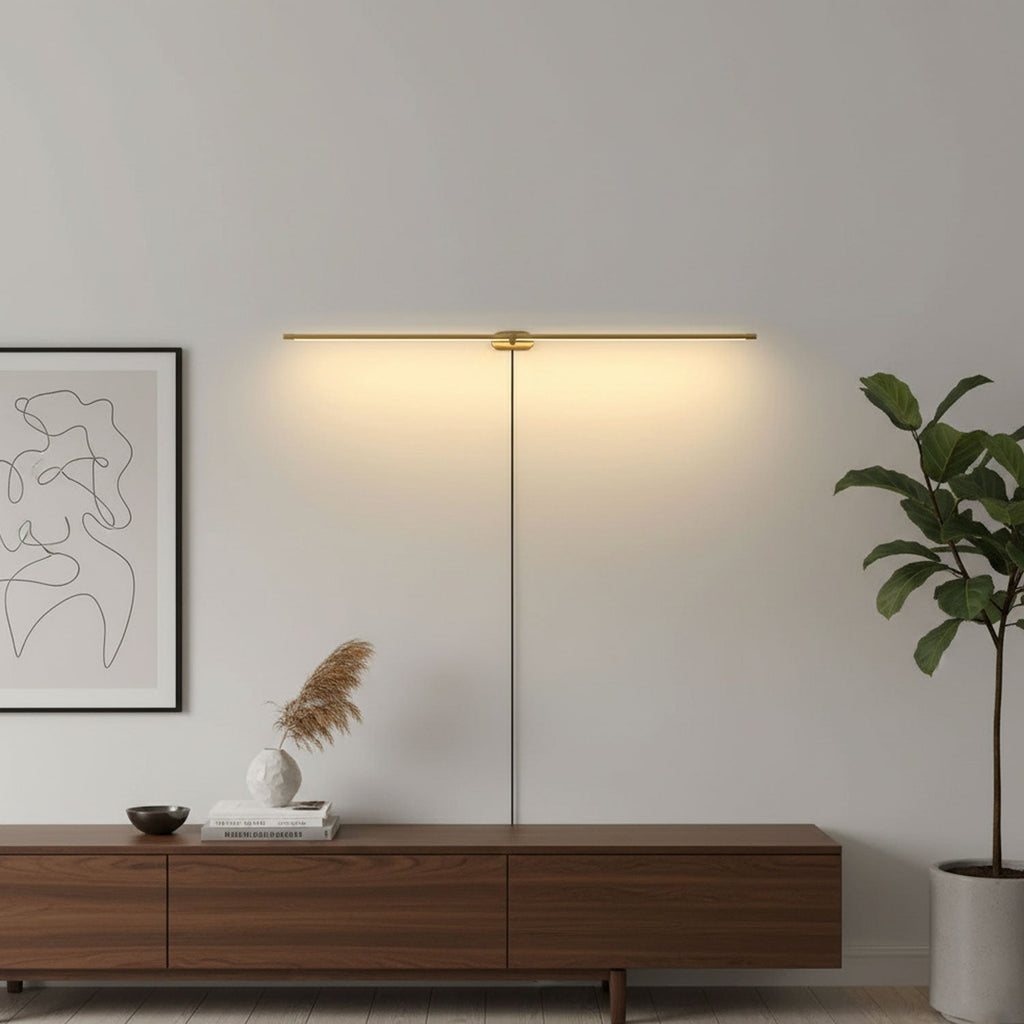 minimalist-linear-plug-in-wall-lamp-anzaz-Gold & Warm Light-3