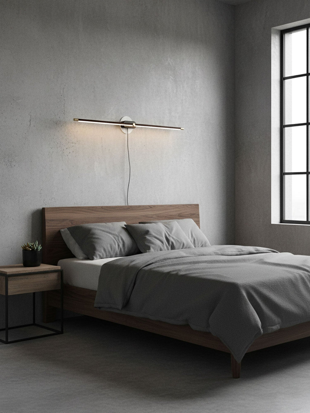 minimalist-linear-plug-in-wall-lamp-anzaz-Gold & Warm Light-20