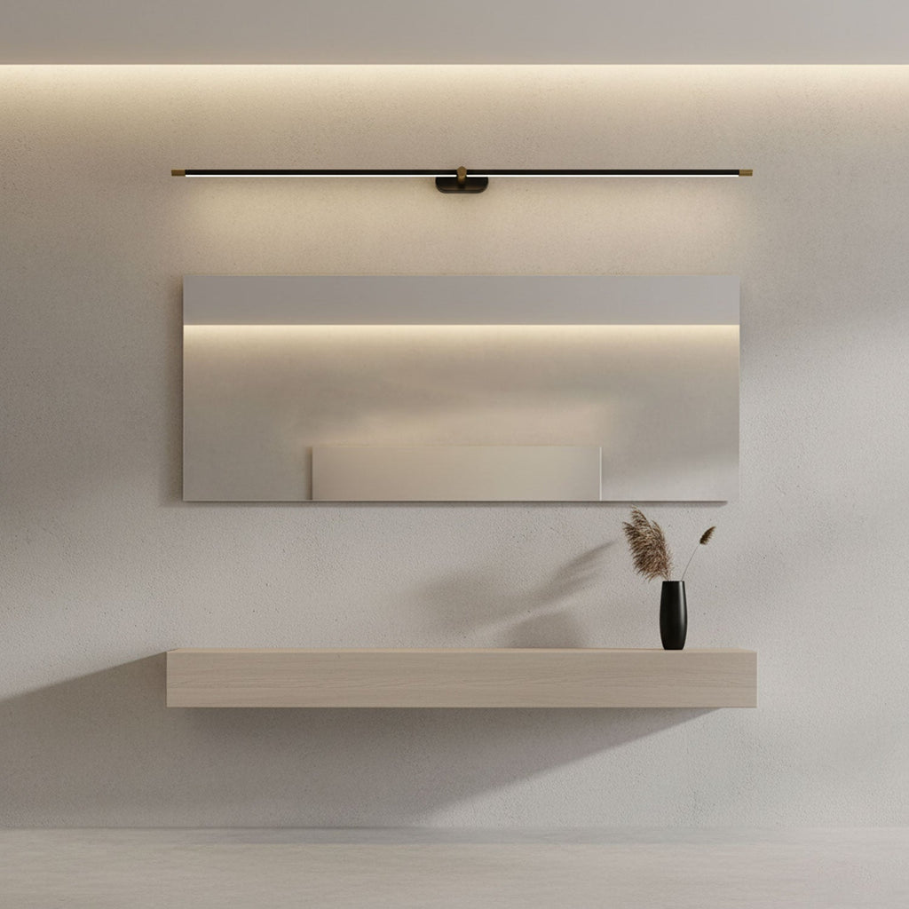 minimalist-linear-rechargeable-wall-lamp-anzaz-Nickel & Gold-9