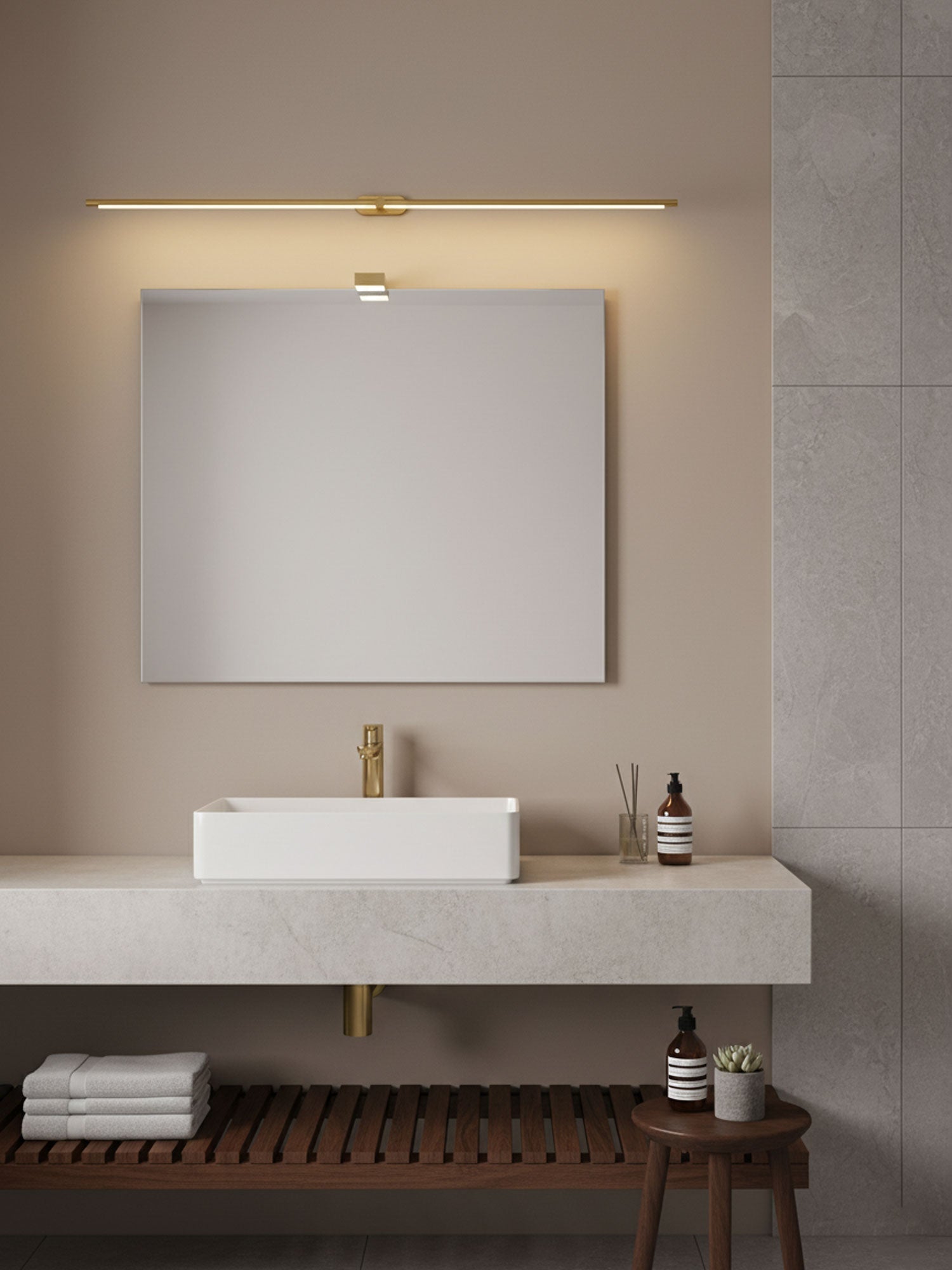 minimalist-linear-rechargeable-wall-lamp-anzaz-Gold-8