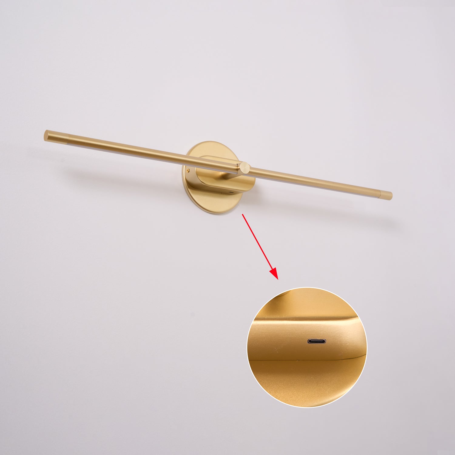 minimalist-linear-rechargeable-wall-lamp-anzaz-Nickel & Gold-12