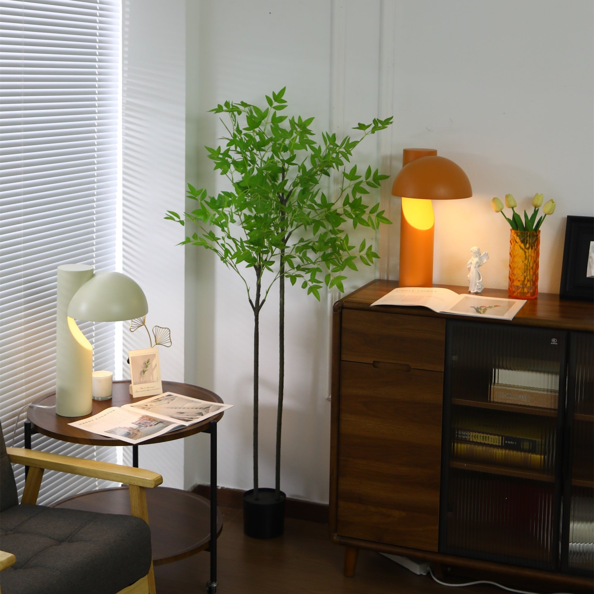 arcora-minimalist-table-lamp-anzaz-Orange-4