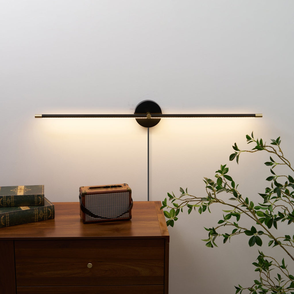 minimalist-linear-led-plug-in-wall-lamp-anzaz-Gold & UK Plug-4