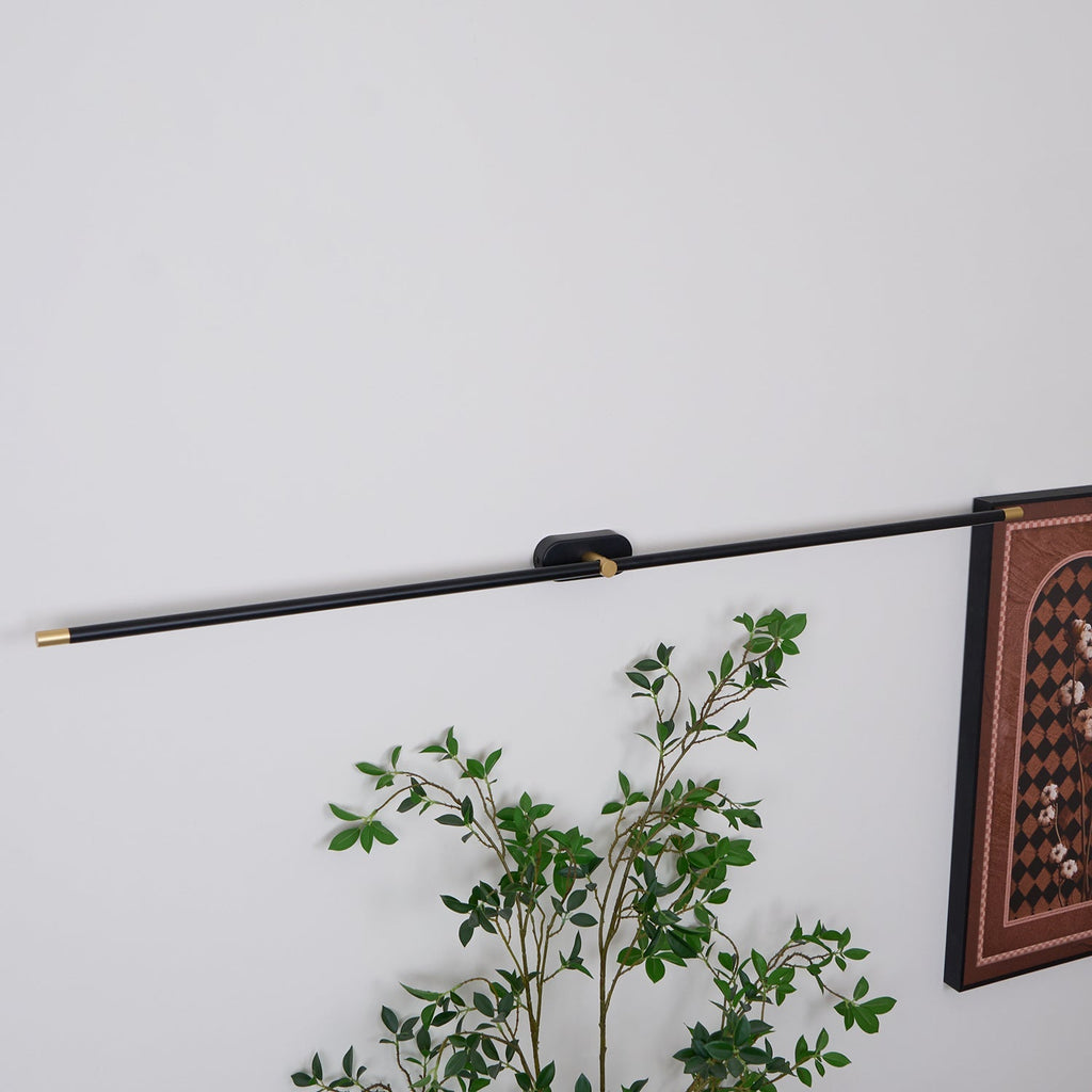 minimalist-linear-wall-lamp-anzaz-Brushed nickel+Gold & Triac Dimmable Warm Light-54