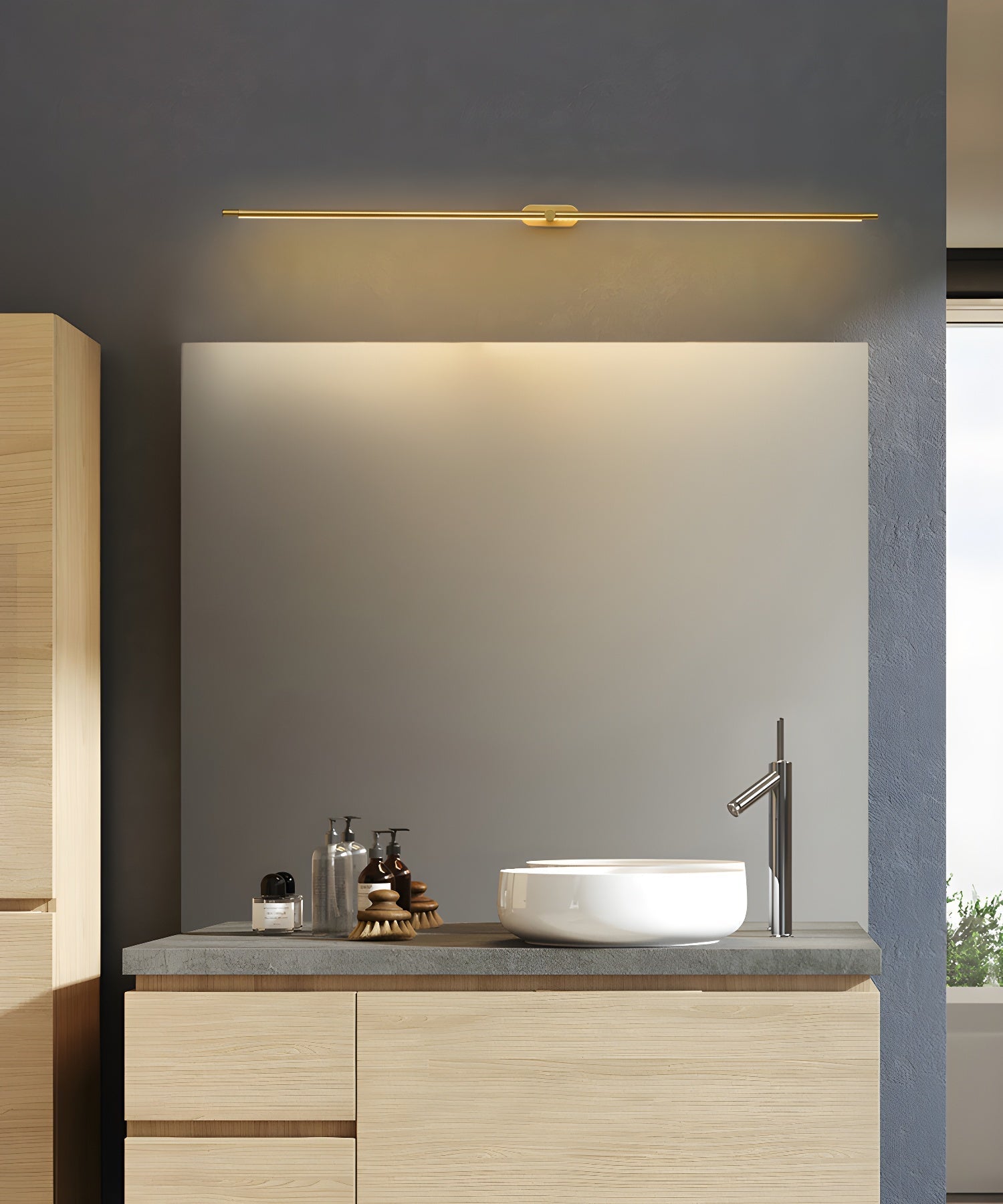 minimalist-linear-rechargeable-wall-lamp-anzaz-Gold-20