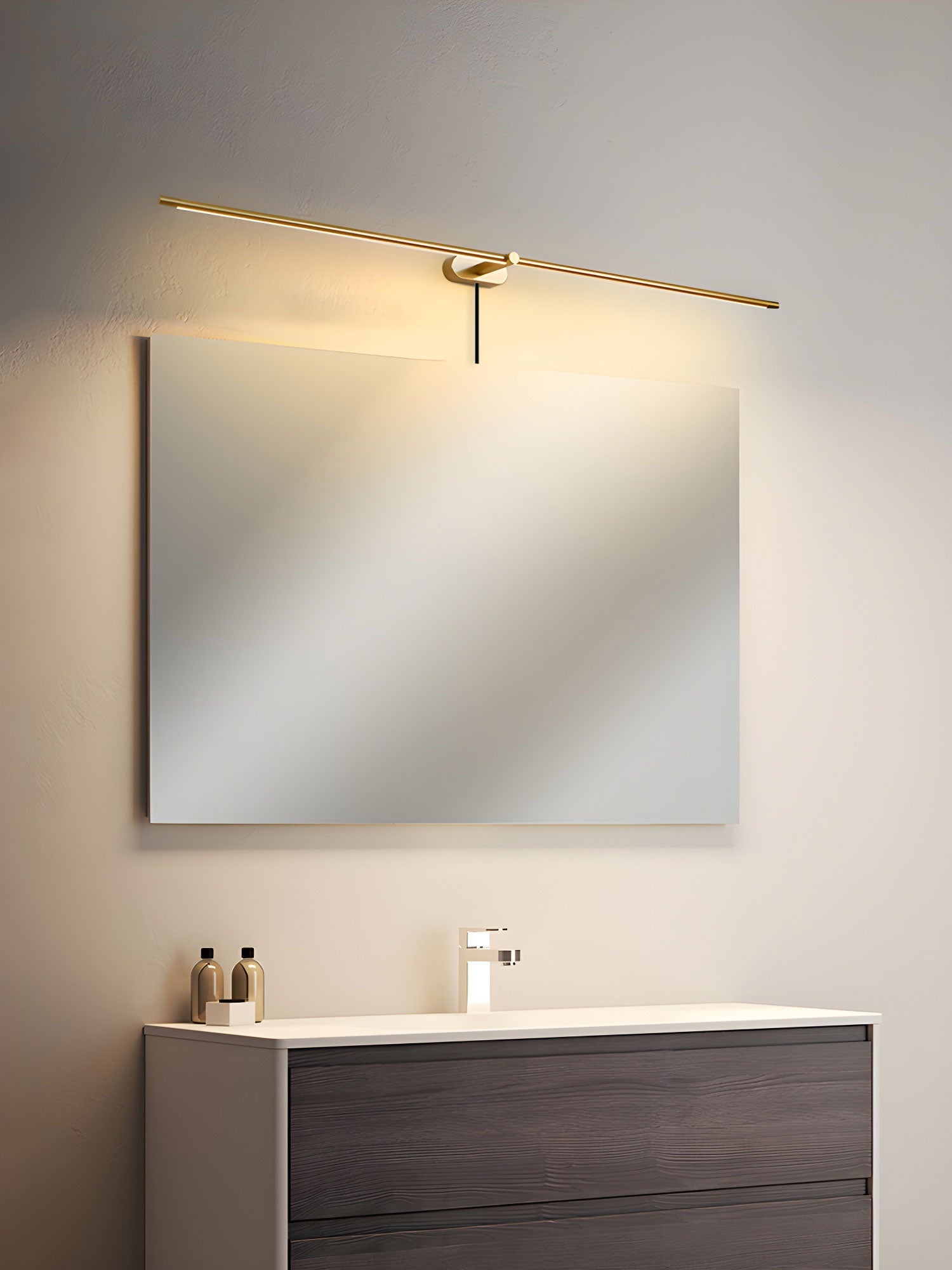 minimalist-linear-plug-in-wall-lamp-anzaz-Gold & Warm Light-17