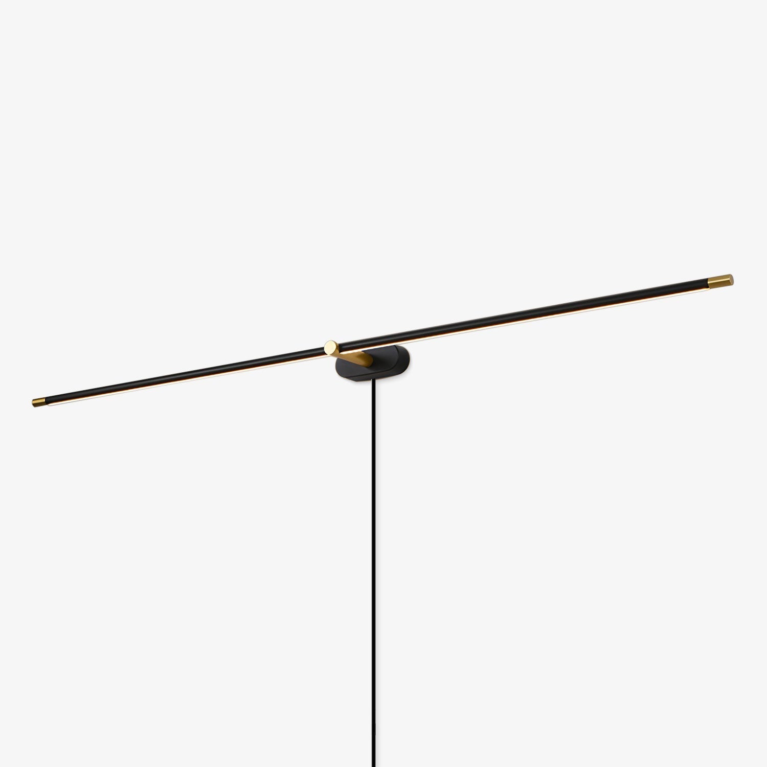 minimalist-linear-plug-in-wall-lamp-anzaz-Gold & Warm Light-1