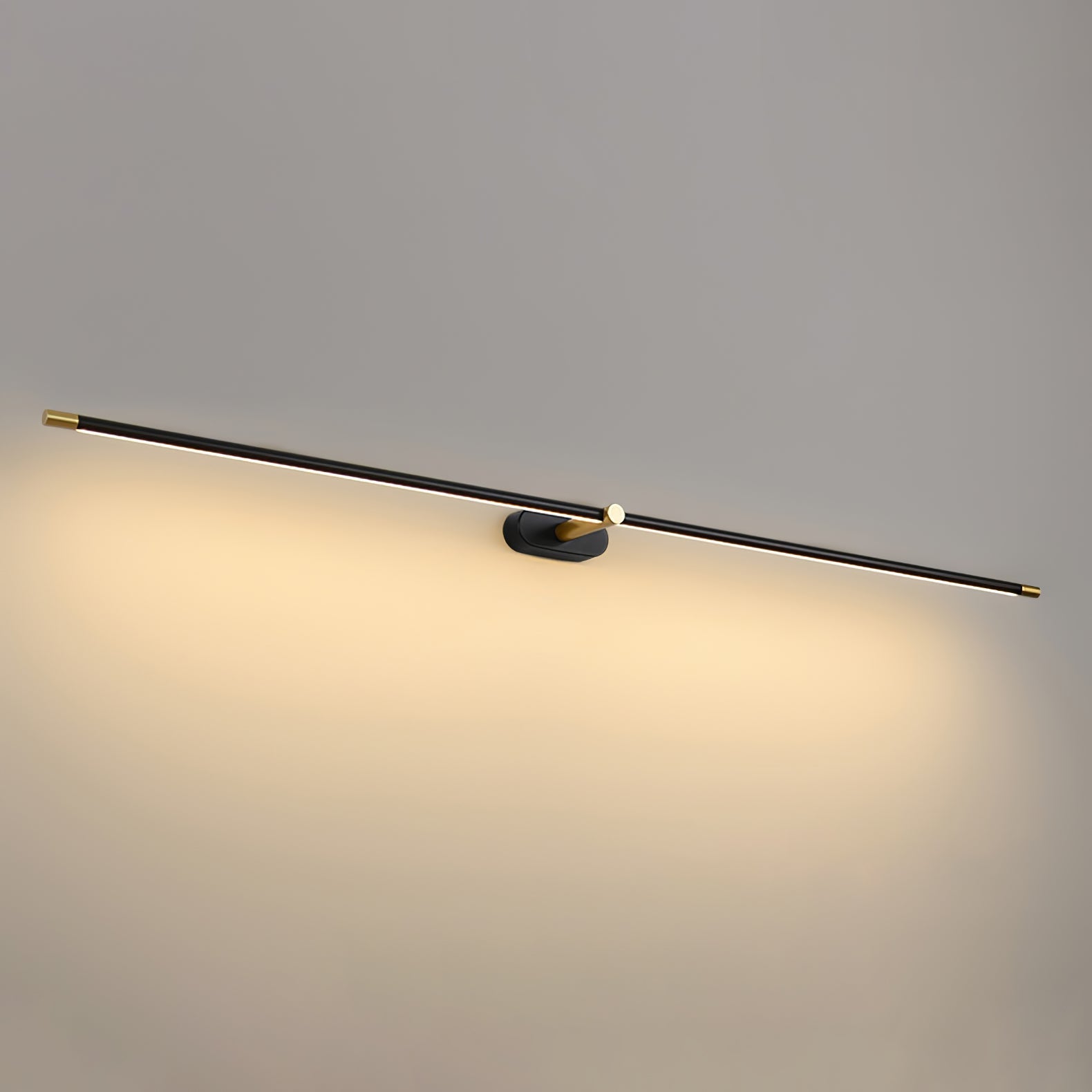 minimalist-linear-wall-lamp-anzaz-Gold & Triac Dimmable Warm Light-44