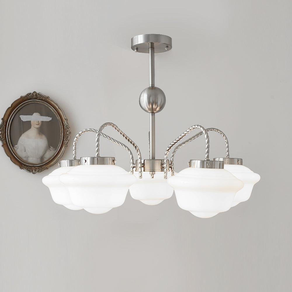 minka-lavery-chandelier-anzaz-Chrome & White-2