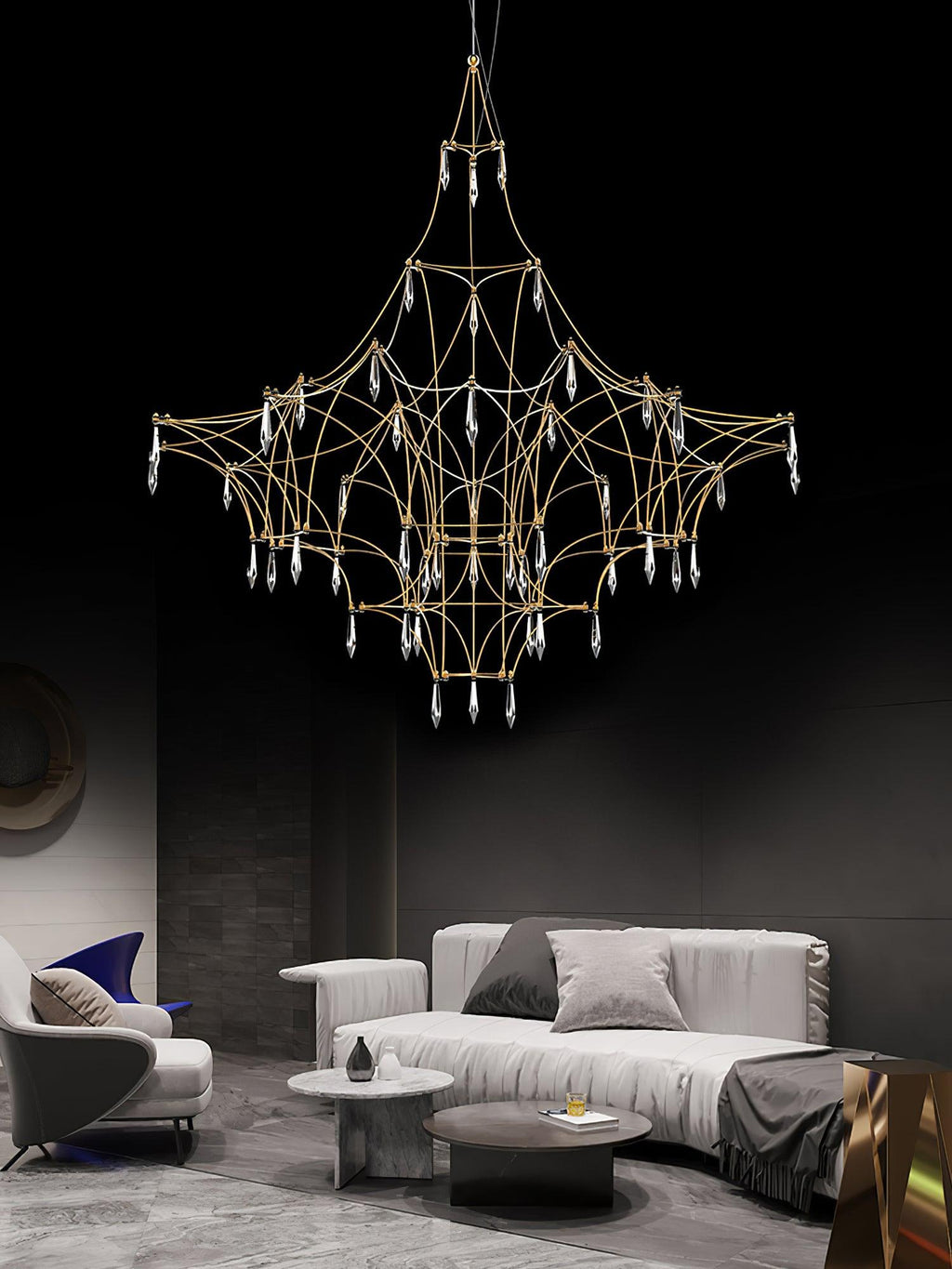 mira_chandeliers-anzaz-Silver-4