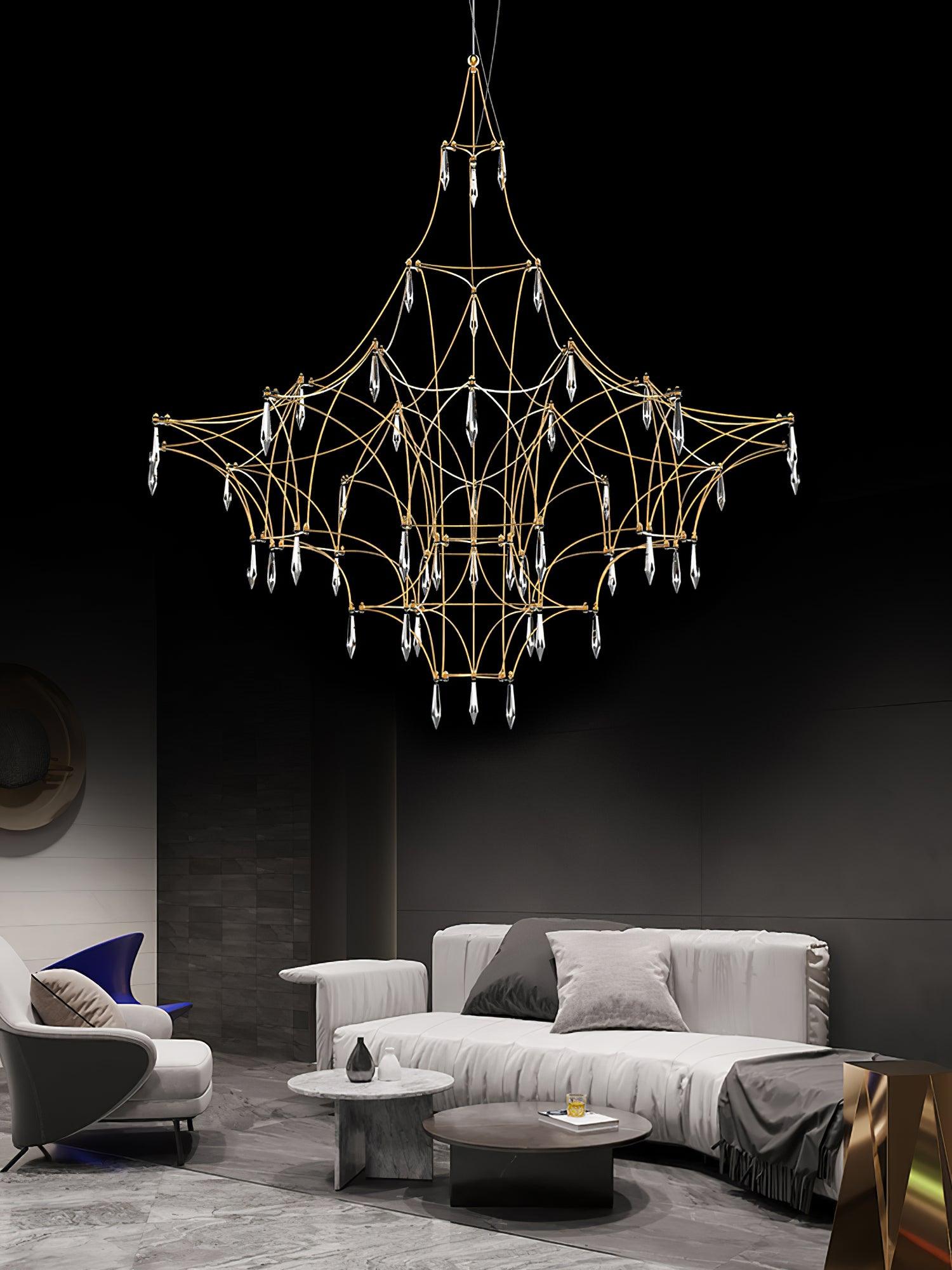 mira_chandeliers-anzaz-Silver-4