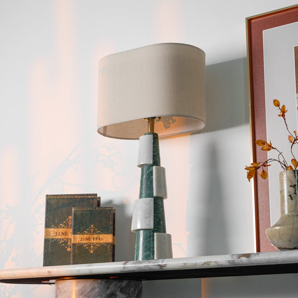 duomo-marble-table-lamp-anzaz-Green & White-3