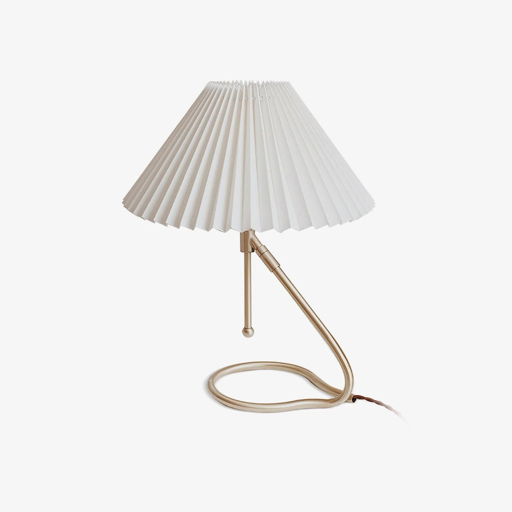 levitate-pleated-table-lamp-anzaz-Brass+white-1