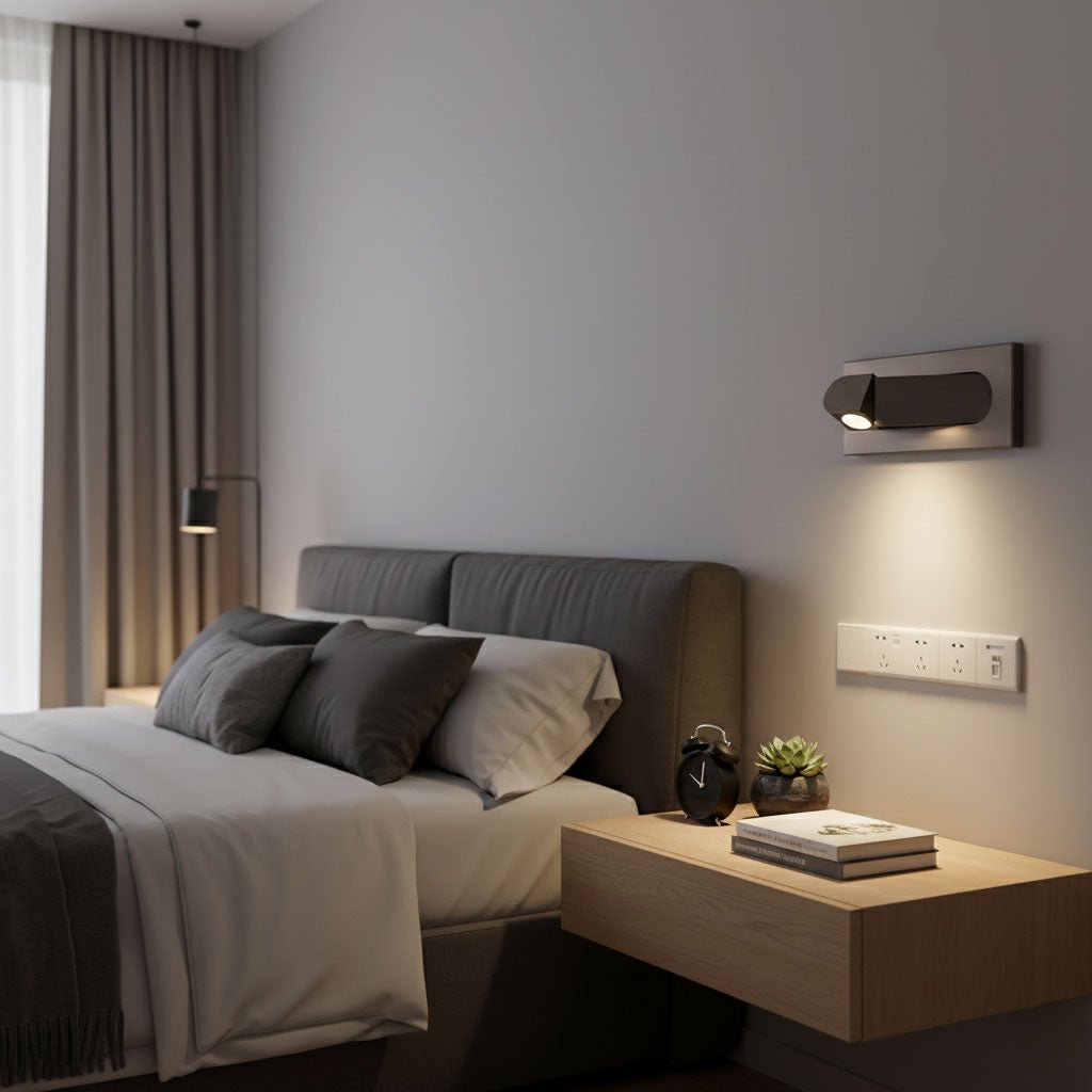 modern-led-bedside-reading-light-anzaz-Matt White-4