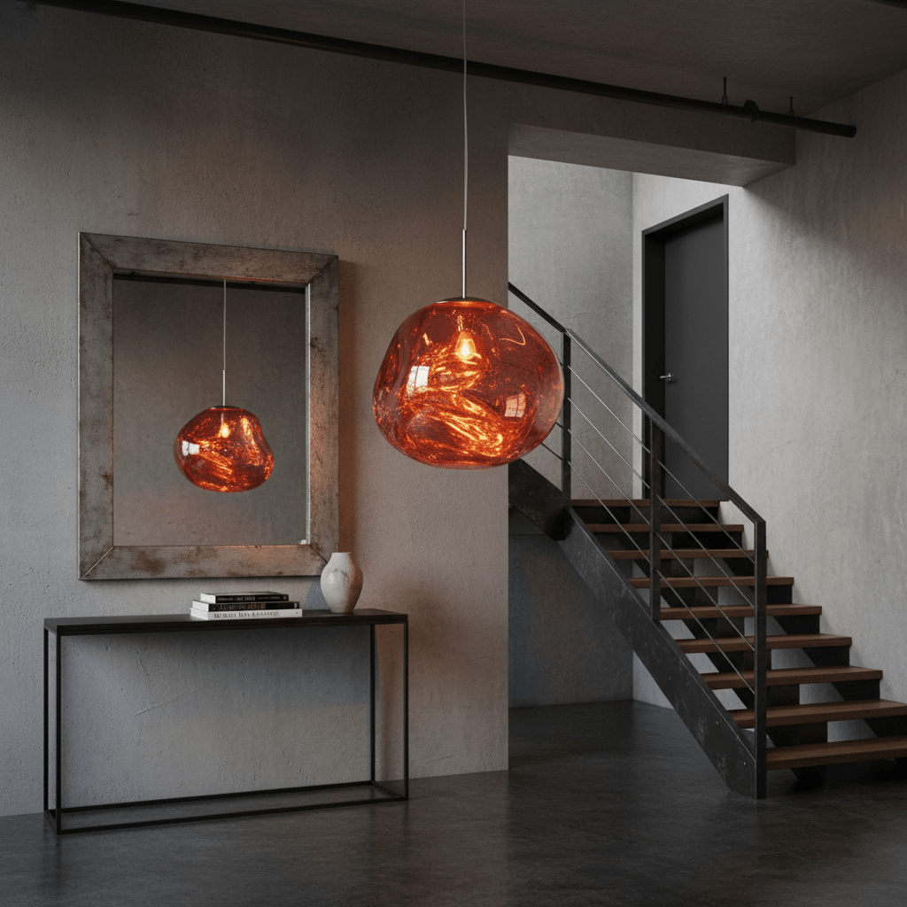 modern-lava-pendant-lamp-anzaz-Gold-6