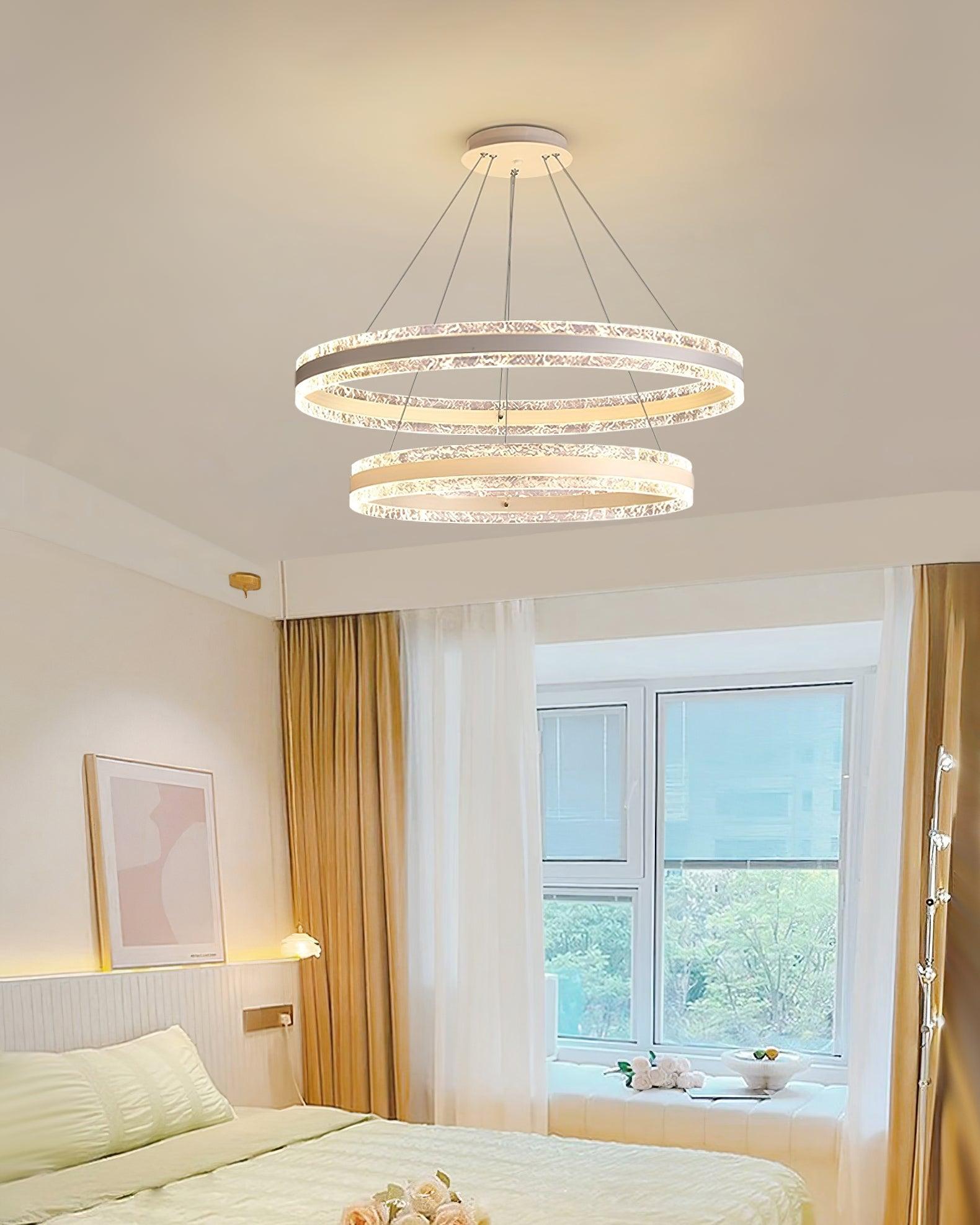 modern-circle-led-chandelier-anzaz-Gold-5