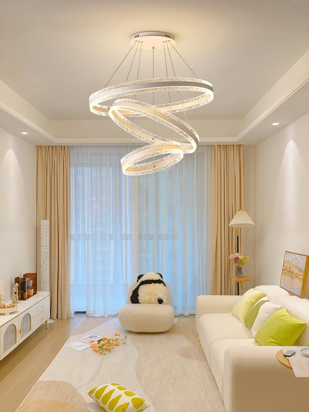 modern-circle-led-chandelier-anzaz-Black-10