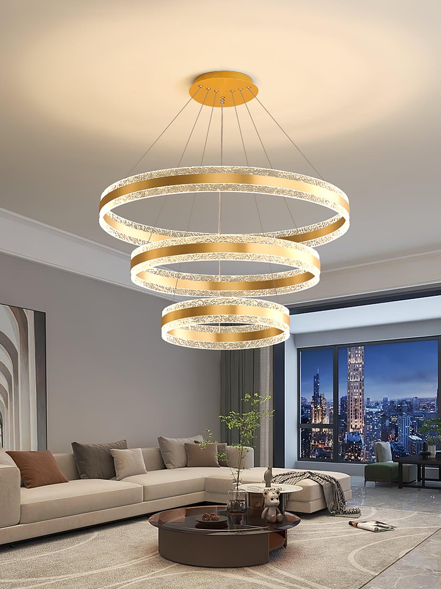 modern-circle-led-chandelier-anzaz-Gold-11