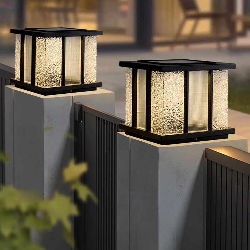 modern-cube-solar-outdoor-light-anzaz-Black & Translucent-2