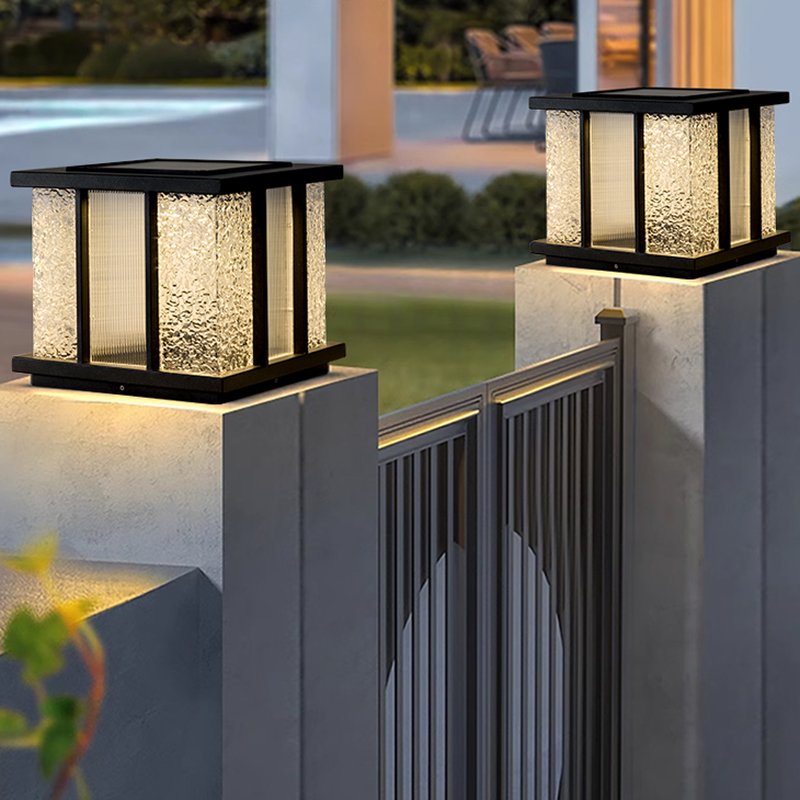 modern-cube-solar-outdoor-light-anzaz-Black & Translucent-3