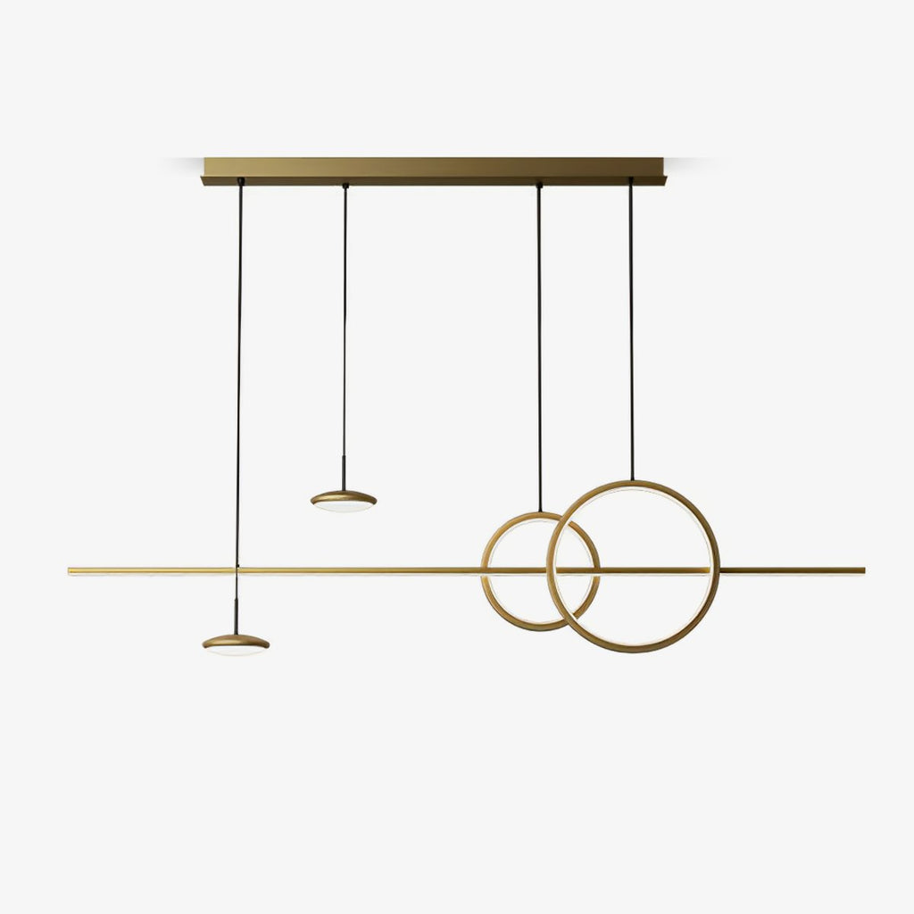 modern-geometric-shape-chandelier-anzaz-Brass-1