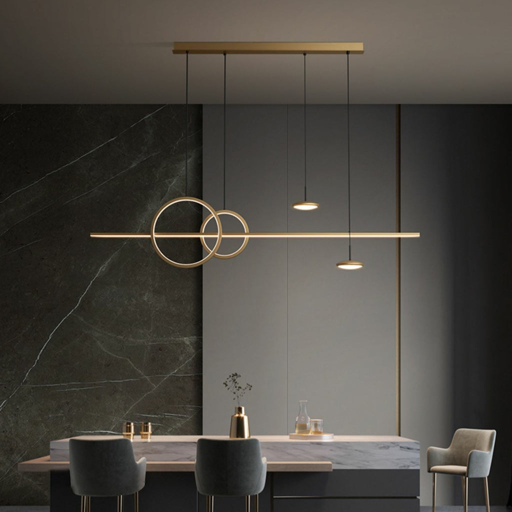 modern-geometric-shape-chandelier-anzaz-Brass-2