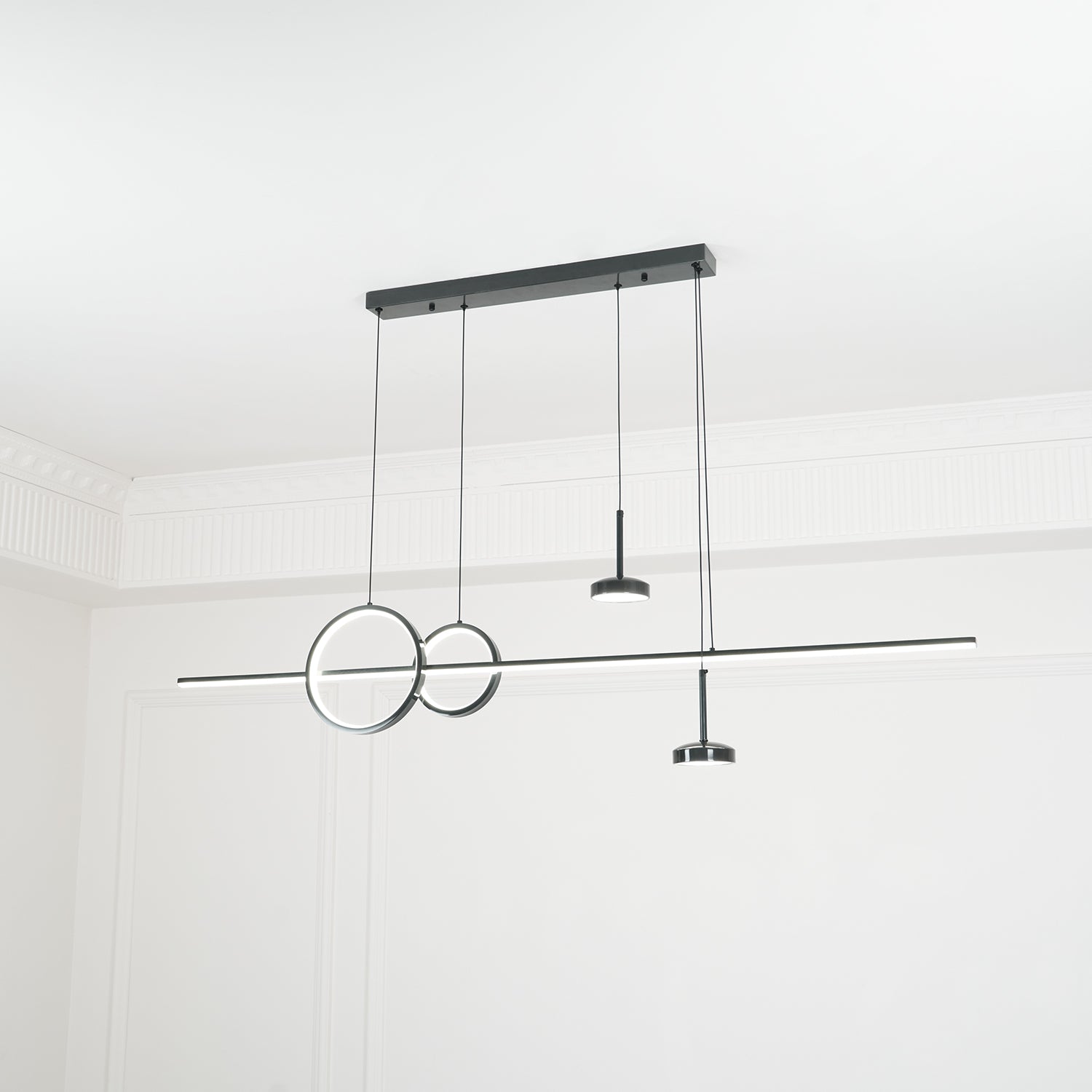 modern-geometric-shape-chandelier-anzaz-Black-4