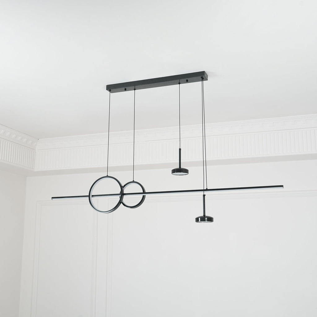 modern-geometric-shape-chandelier-anzaz-Brass-6