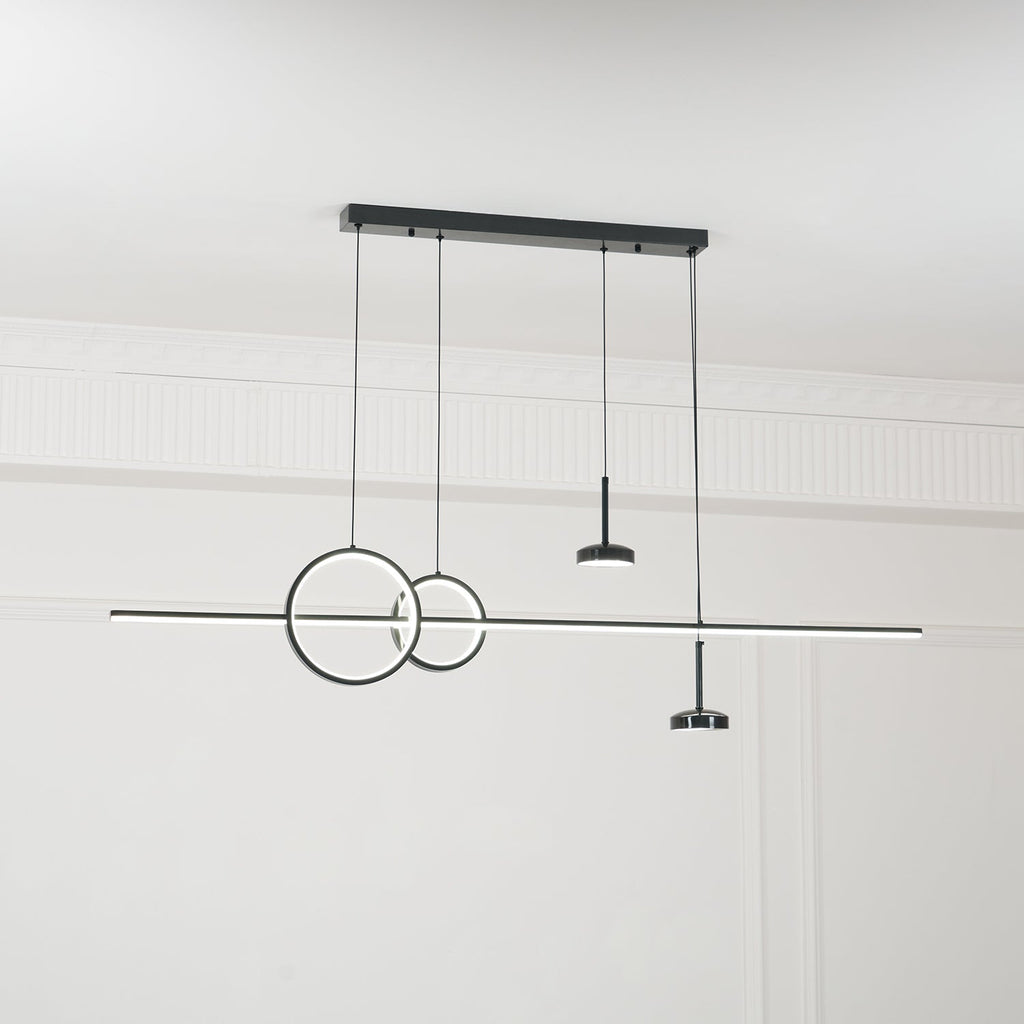 modern-geometric-shape-chandelier-anzaz-Brass-5