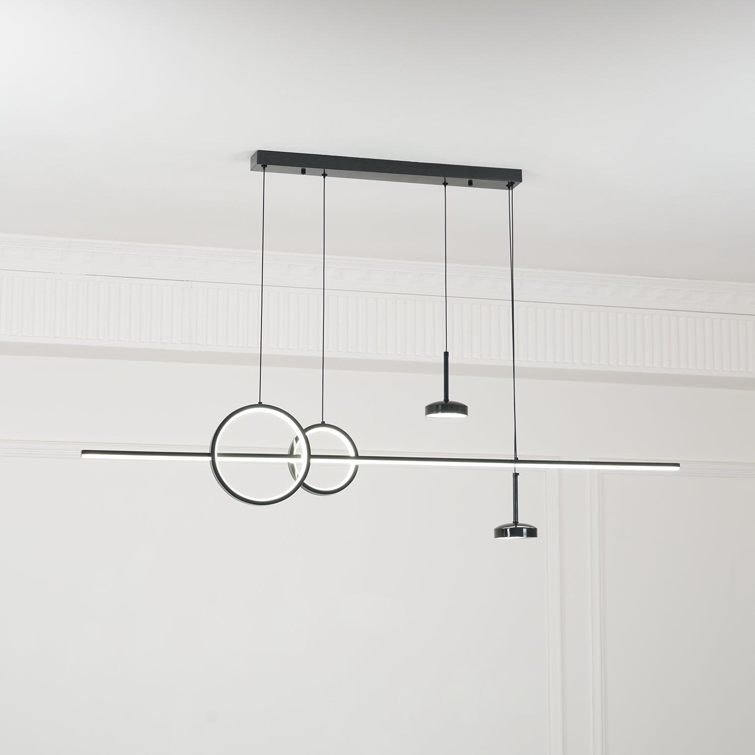 modern-geometric-shape-chandelier-anzaz-Brass-5