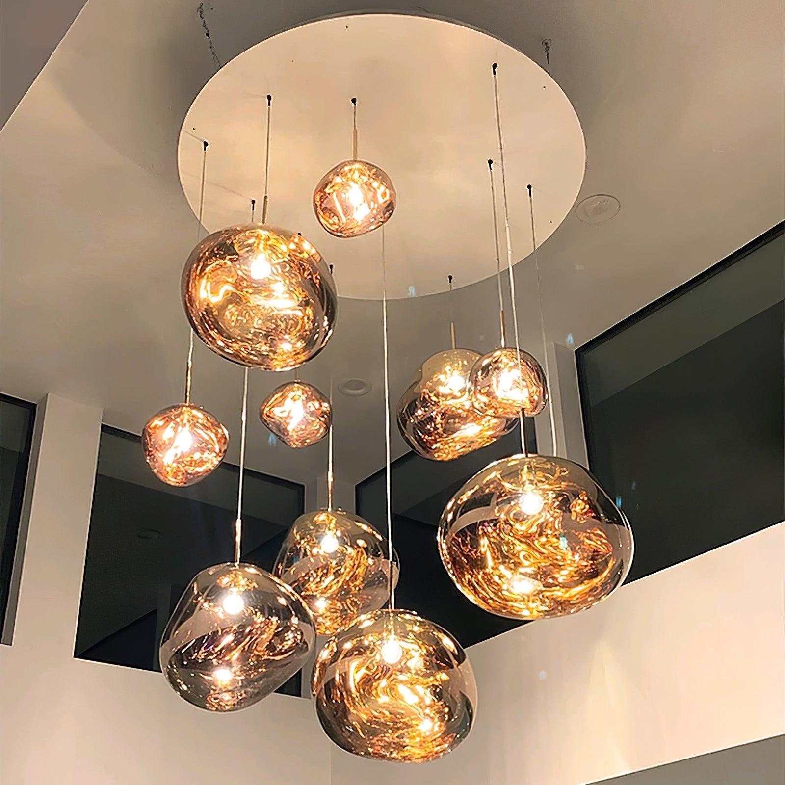 lava-swag-pendant-lamp-anzaz-Rose Gold-51