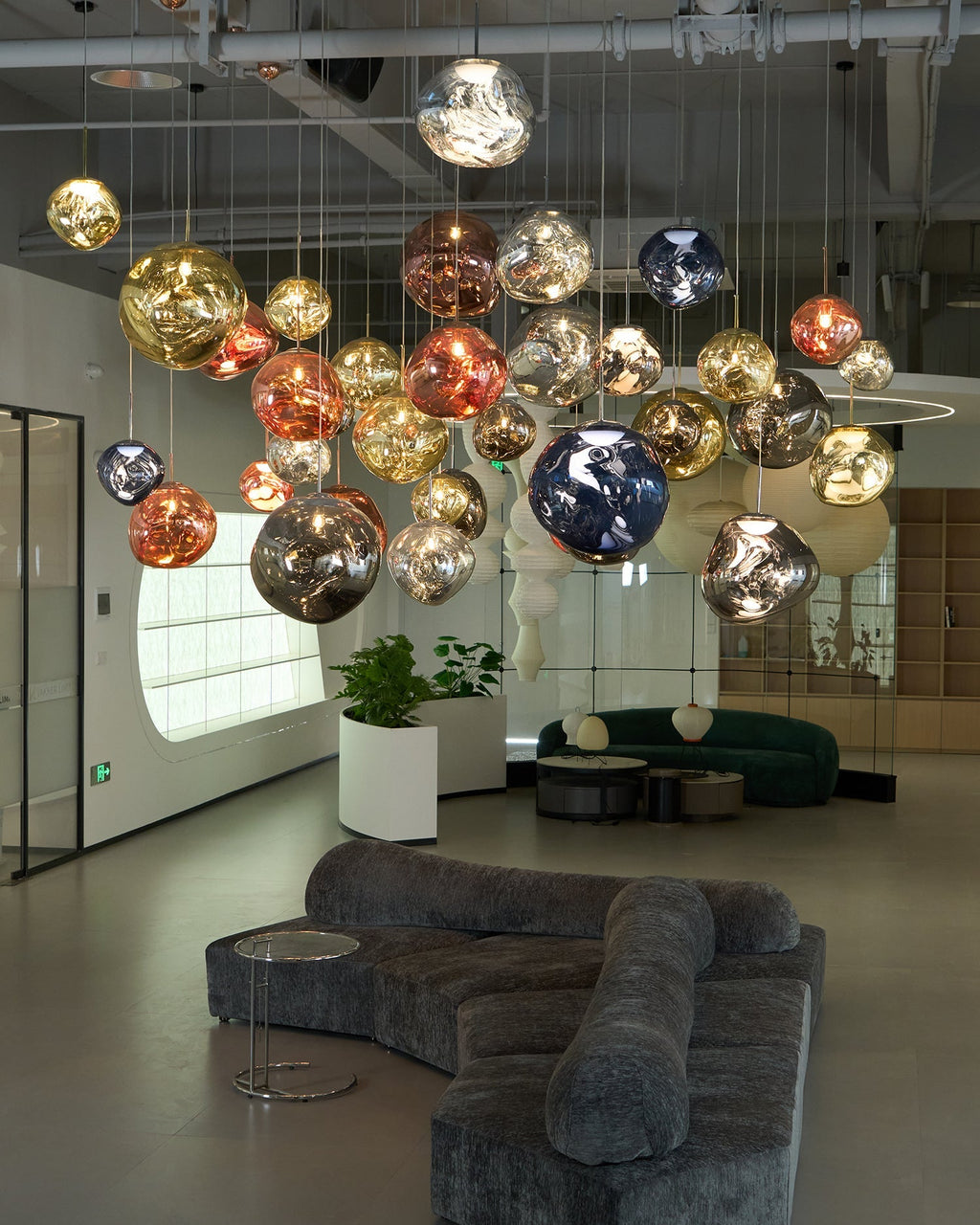 multi-lava-round-pendant-lamp-anzaz-Silver-4