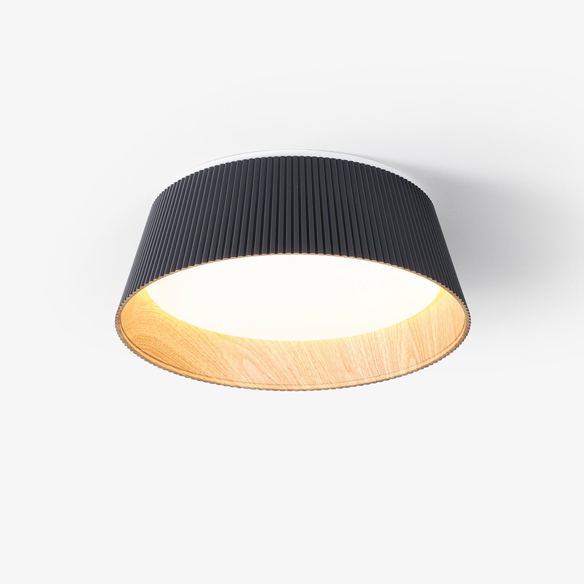 modern-ribbed-ceiling-light-anzaz-Black-1