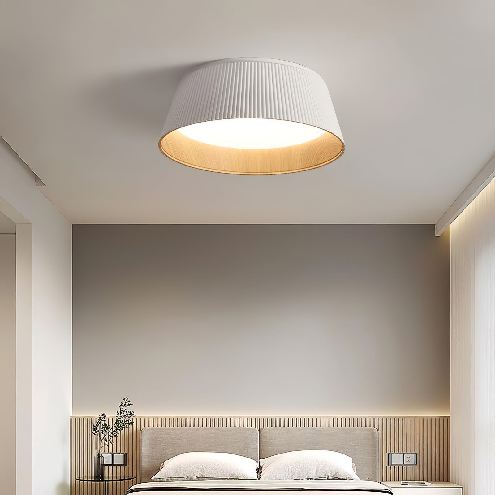 modern-ribbed-ceiling-light-anzaz-Black-2