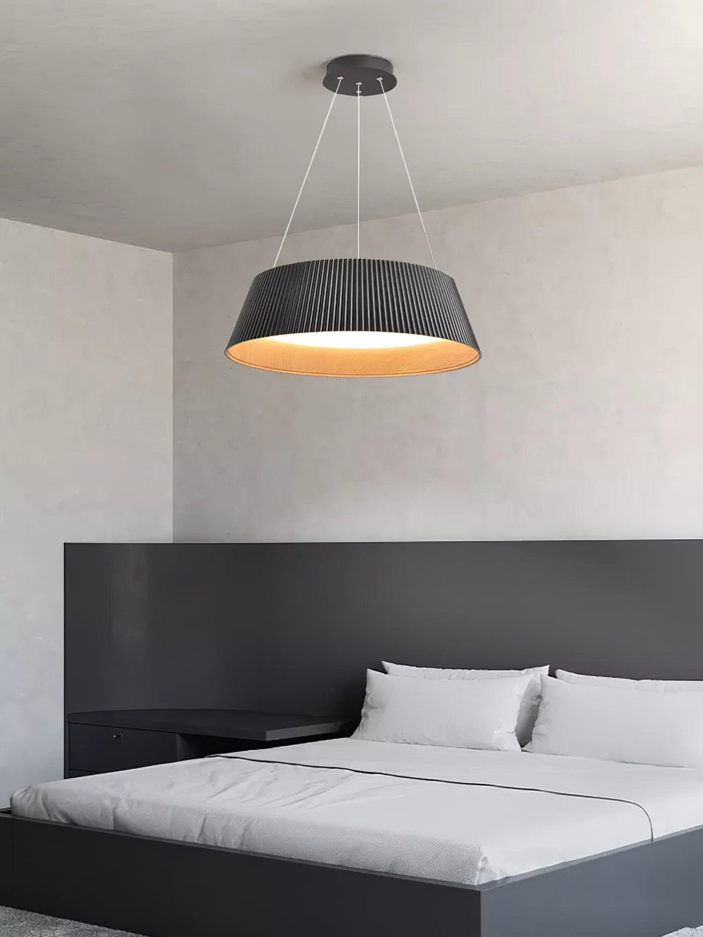 modern-ribbed-pendant-light-anzaz-White-5
