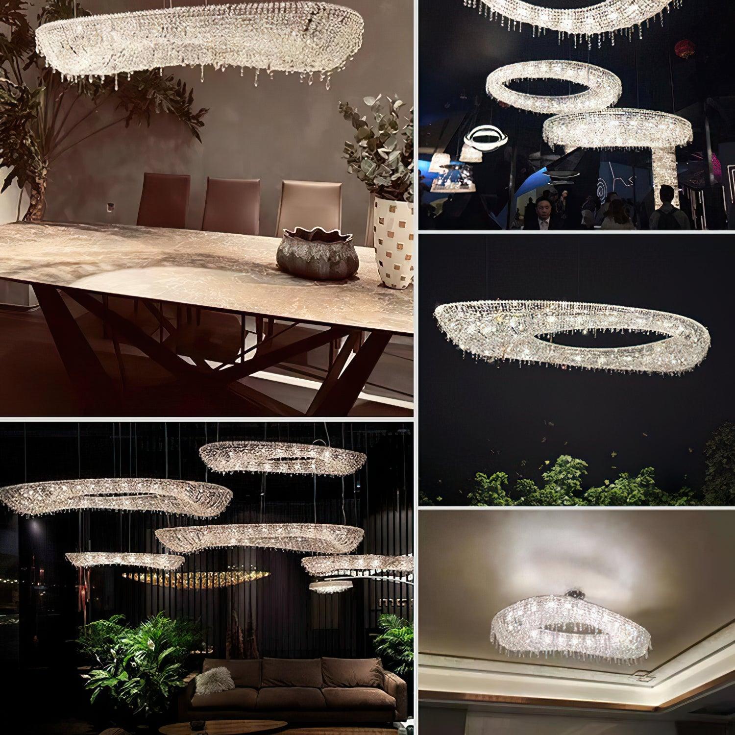 modern-round-crystal-chandelier-anzaz-Chrome & Clear crystal-6