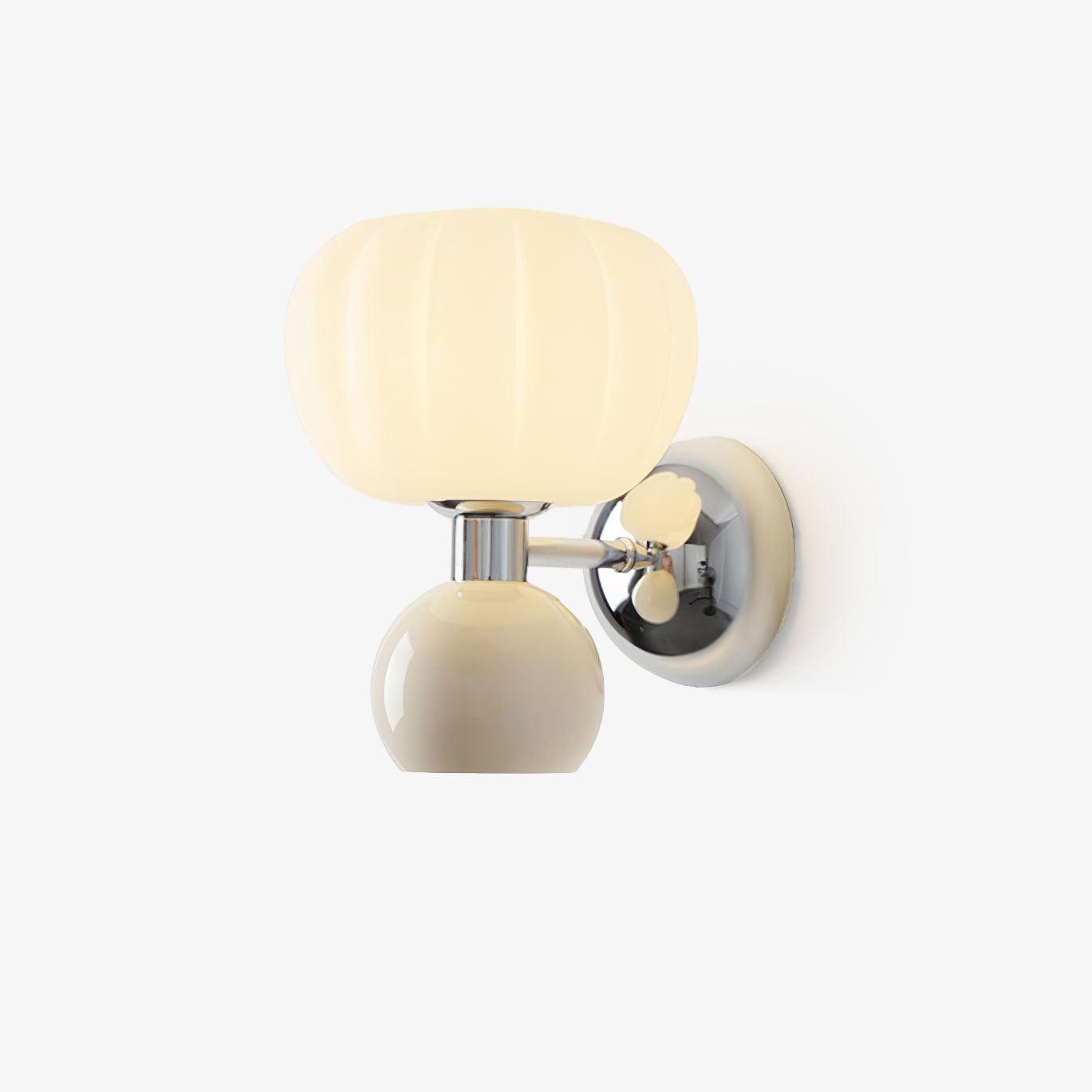 moderno-cream-sconce-anzaz-Chrome & Whte-1