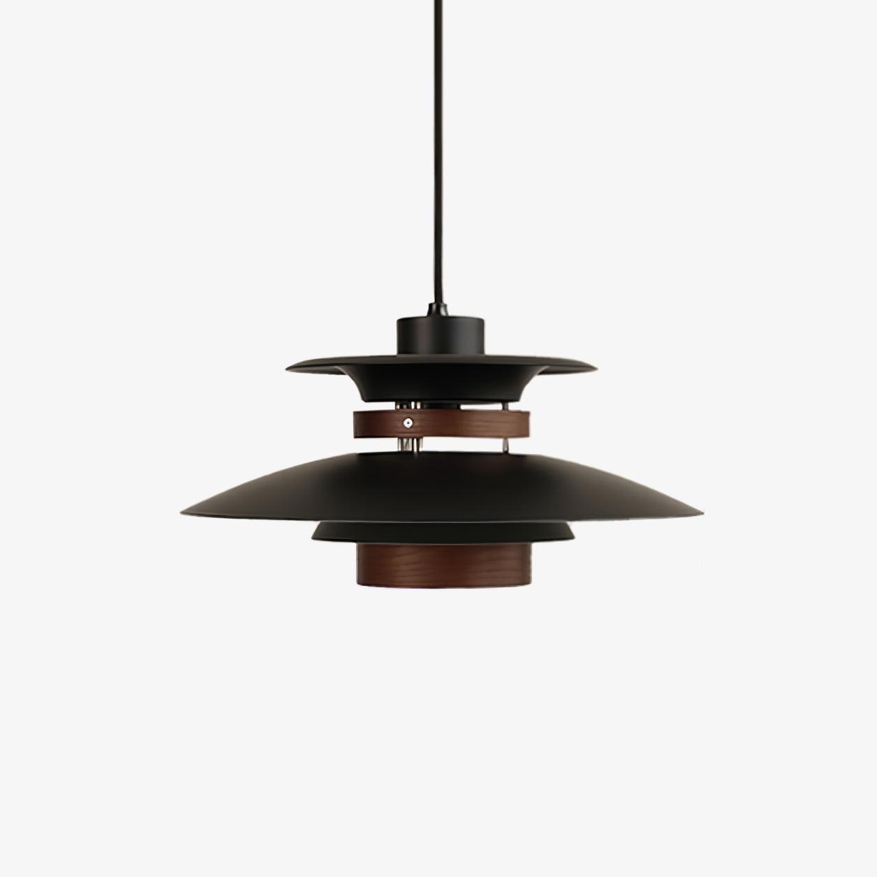 modulo-layered-pendant-light-anzaz-Black & Dark oak wood-1