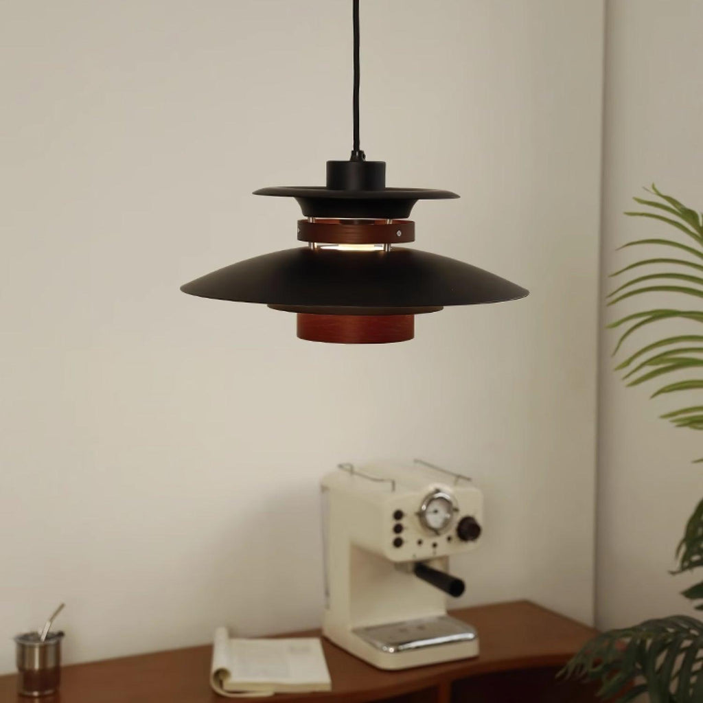 modulo-layered-pendant-light-anzaz-White & Dark oak color-2